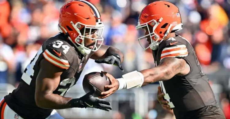 Jerome Ford will be Browns top player to watch against Jaguars in Week 2