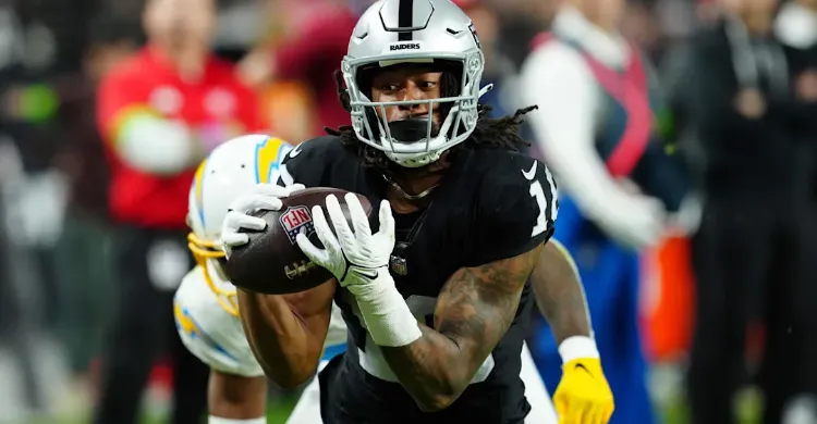 Raiders WR not named Davante Adams could end up being ideal Lions' trade target