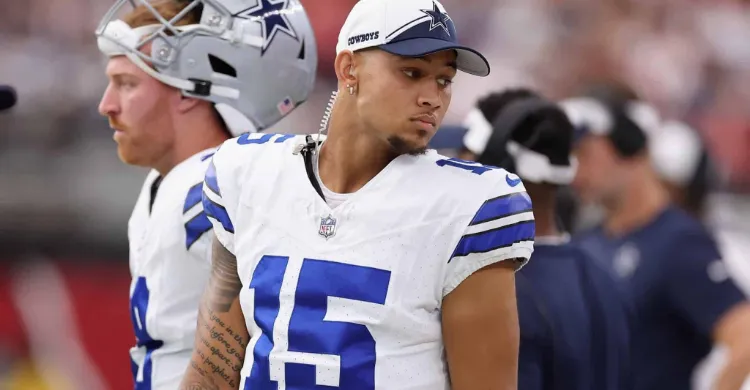 A Dallas Cowboy Player is Instantly Expendable