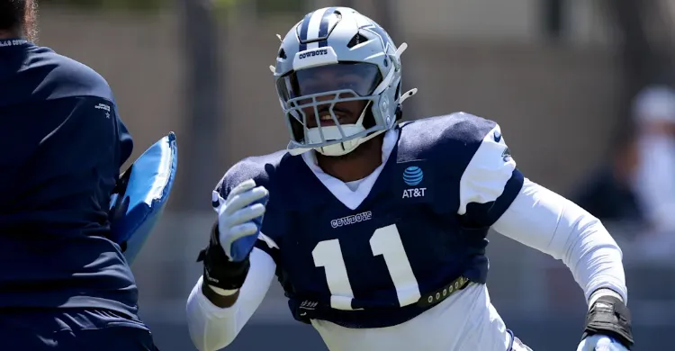 NFC East Watch: Cowboys’ Micah Parsons Contract Extension Talks Shelved for Now