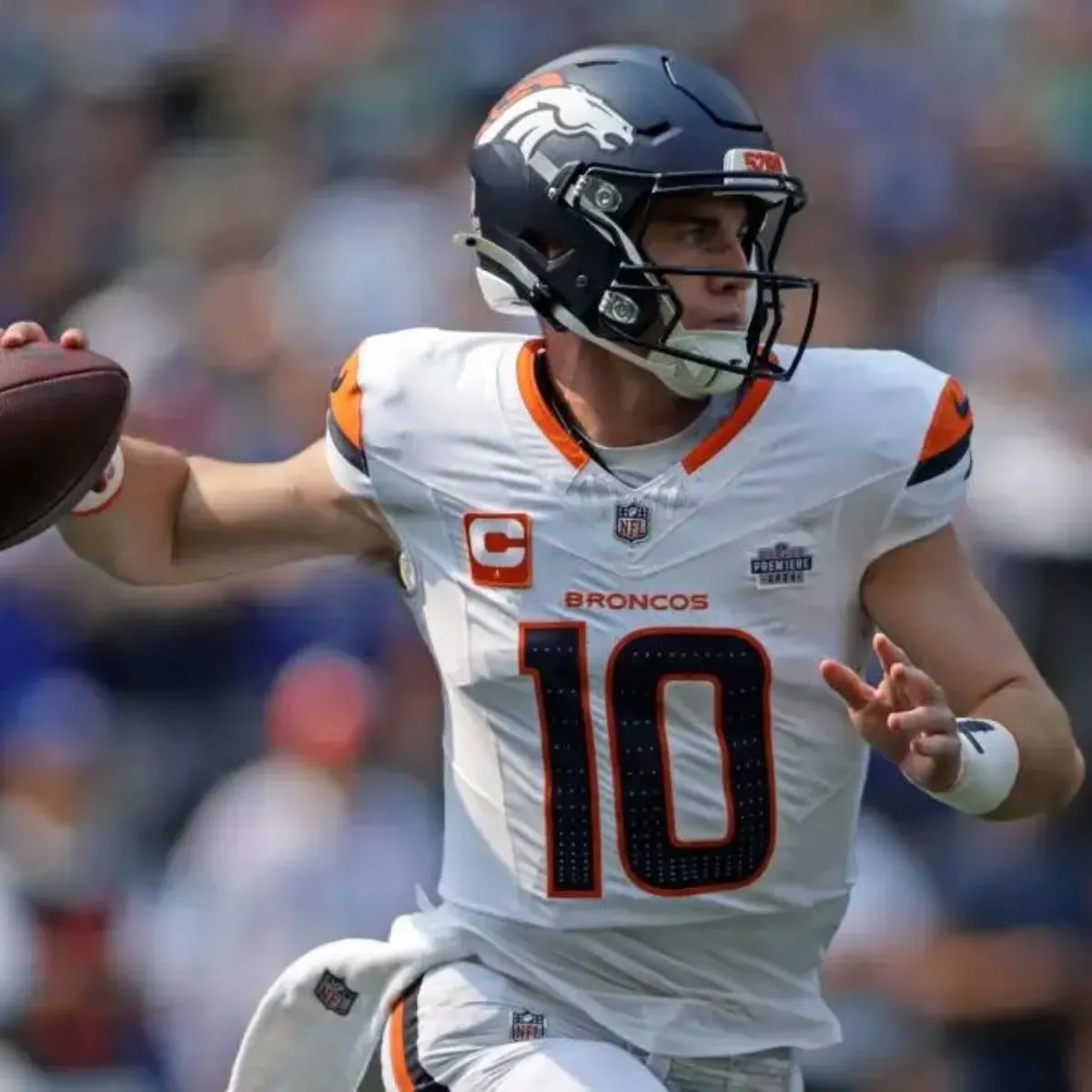 Broncos OC Joe Lombardi Details Encouraging Sign From Bo Nix After Week 1