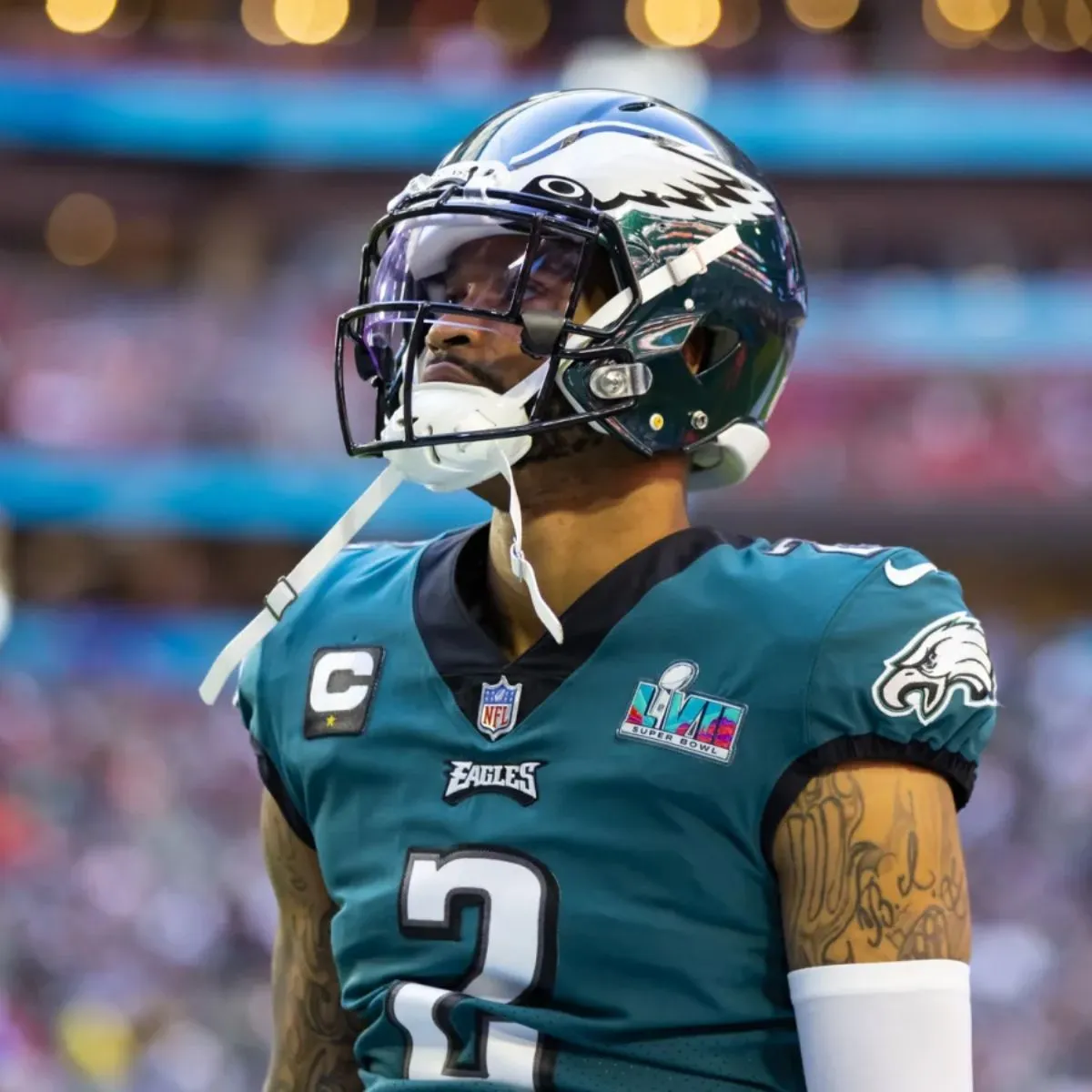 Eagles CB Darius Slay hoping for career-defining milestone vs. Falcons QB Kirk Cousins