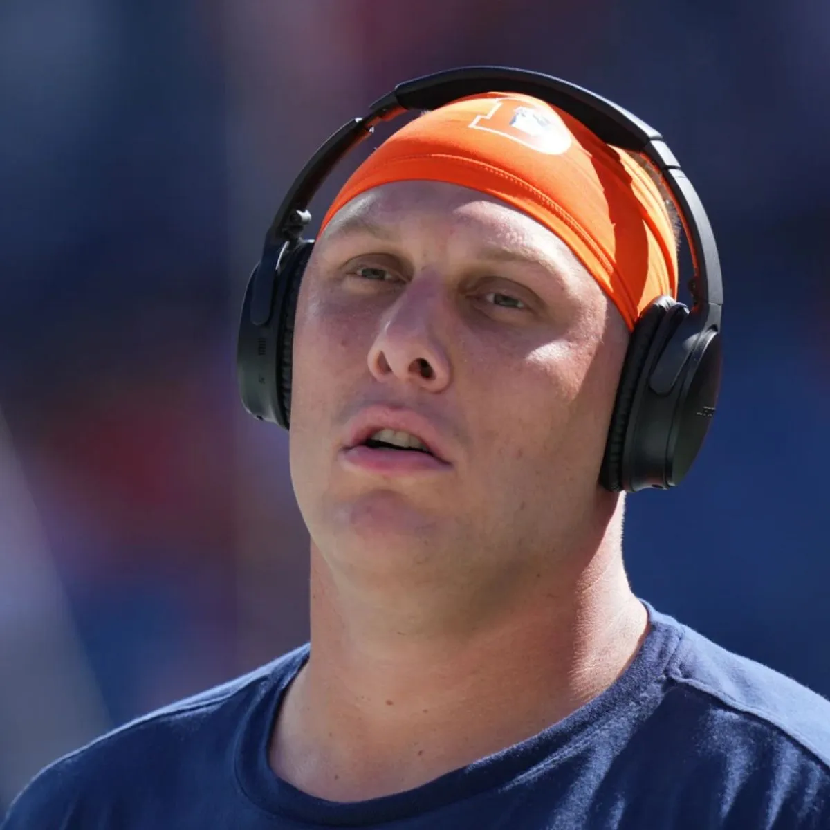 Broncos LT Garett Bolles addresses his playing future