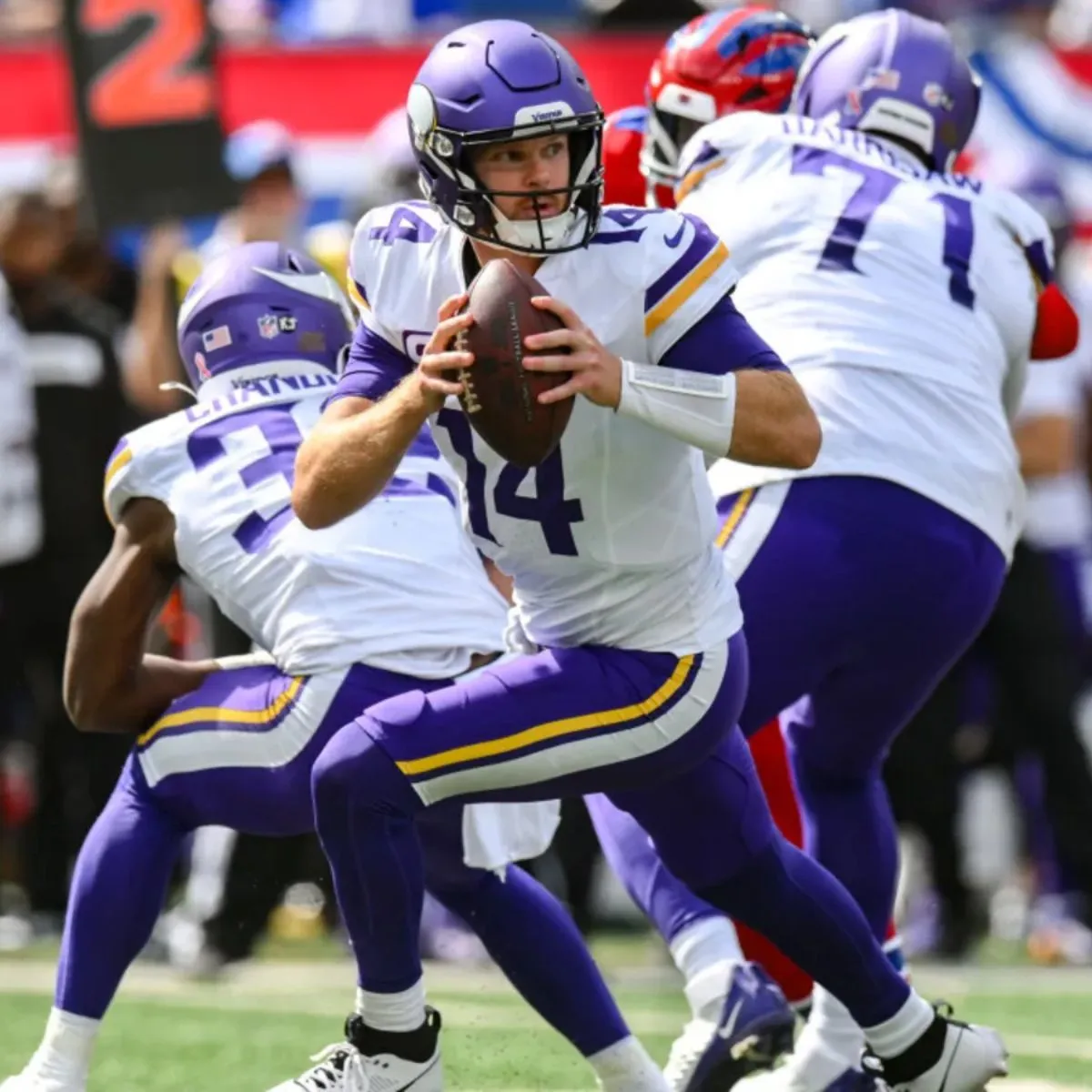 San Francisco 49ers defender trash talks Sam Darnold, gives Minnesota Vikings bulletin board material