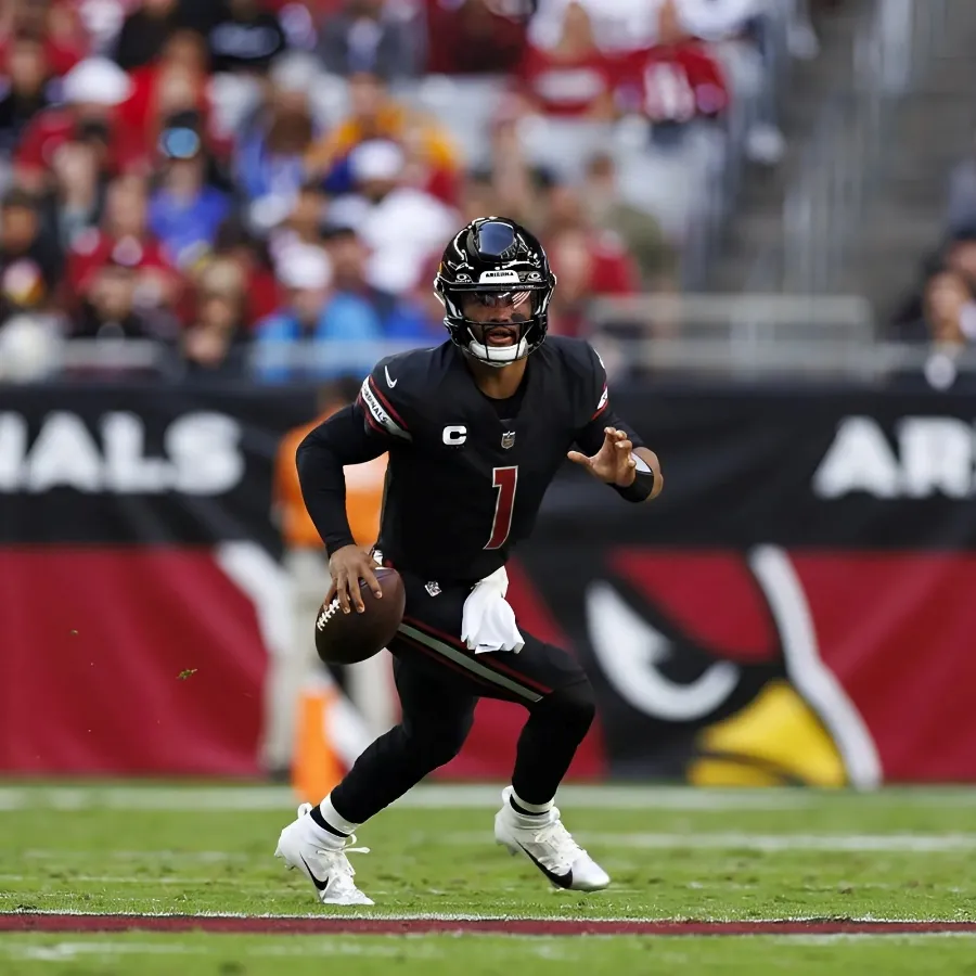 Can Rams defense contain quarterback Kyler Murray?