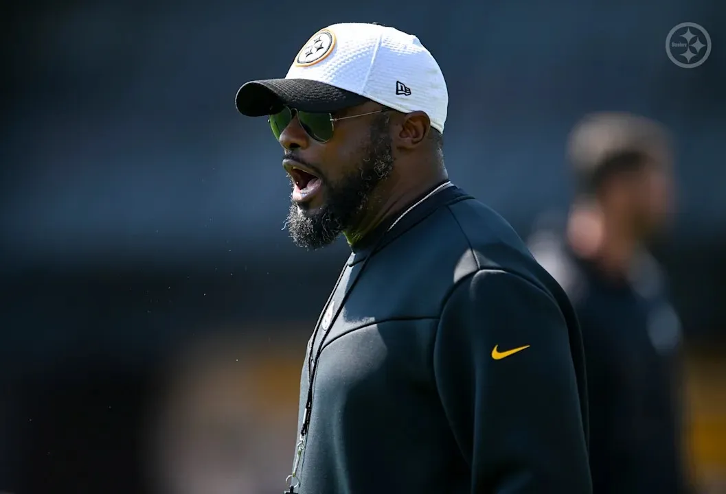 Mike Tomlin Pulls Back Curtain on Steelers’ Week 2 QB Plan