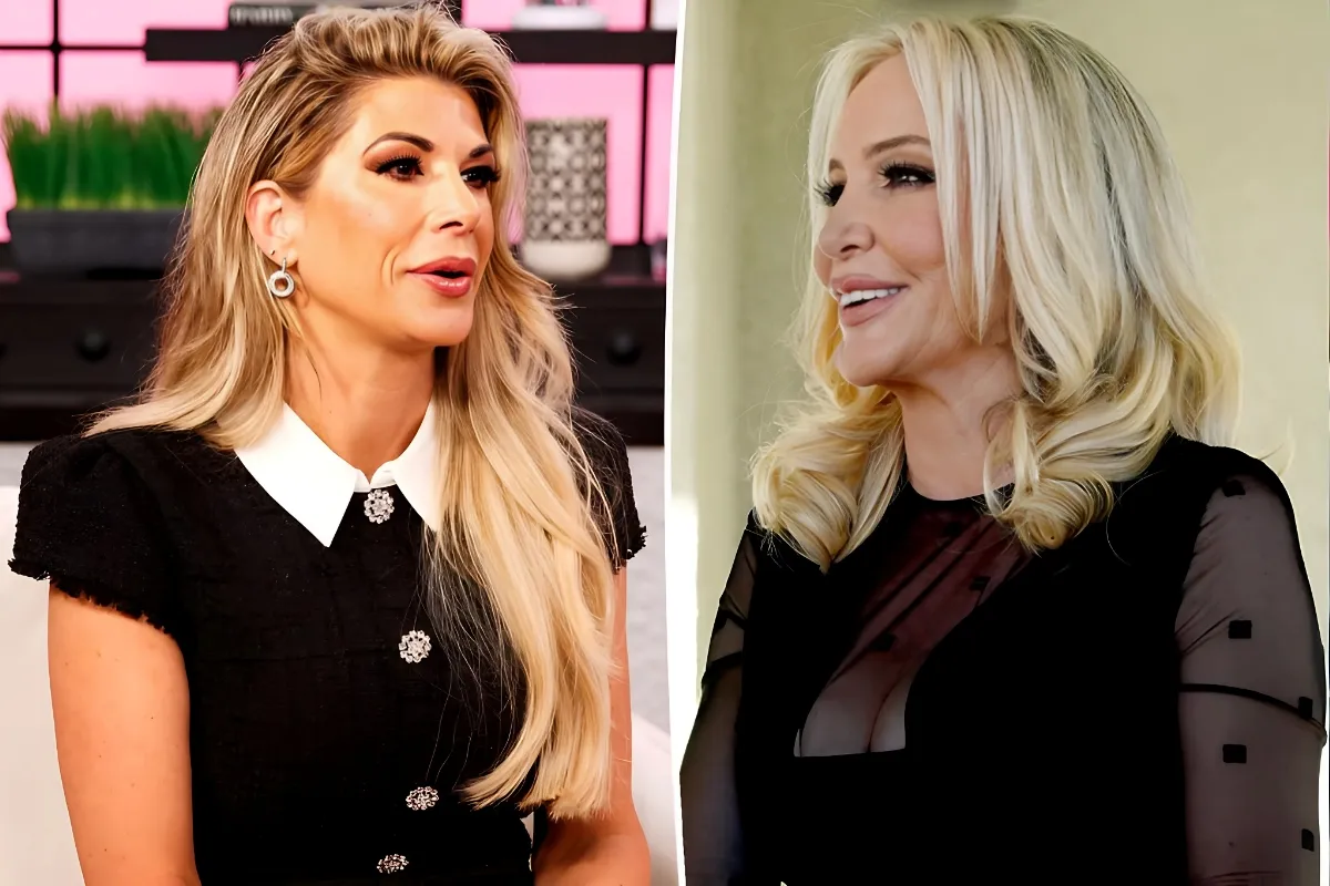 Alexis Bellino says alleged Shannon Beador footage will never be released — but is bringing other ‘receipts’ to ‘RHOC’ reunion