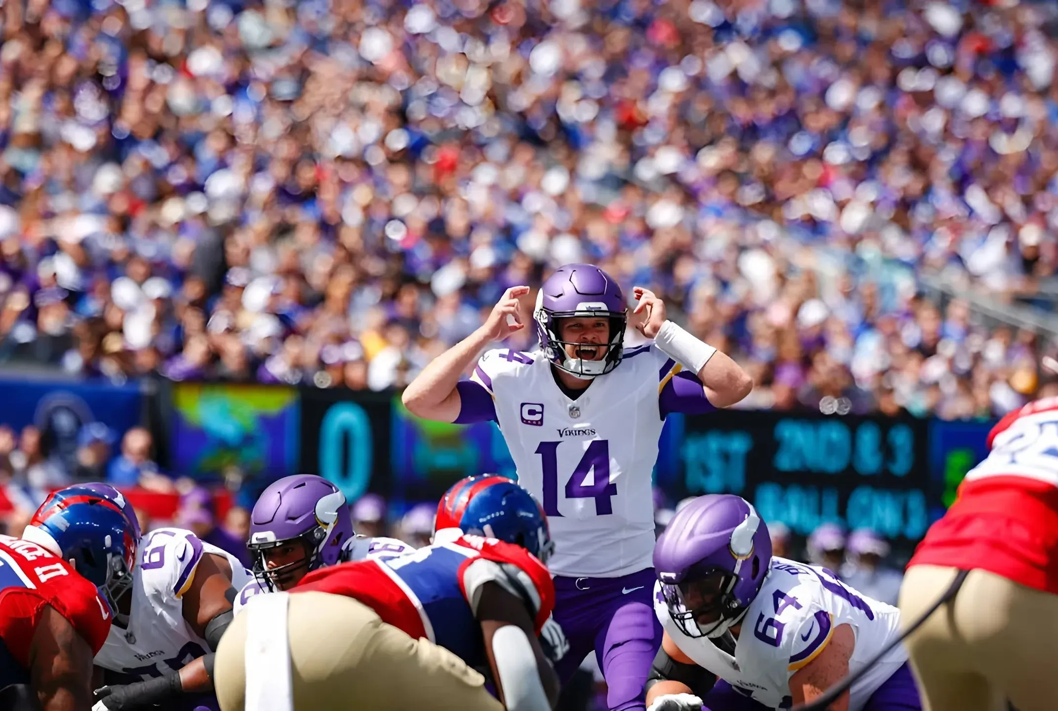 49ers cornerback trash talks Sam Darnold ahead of Sunday’s game vs. Vikings