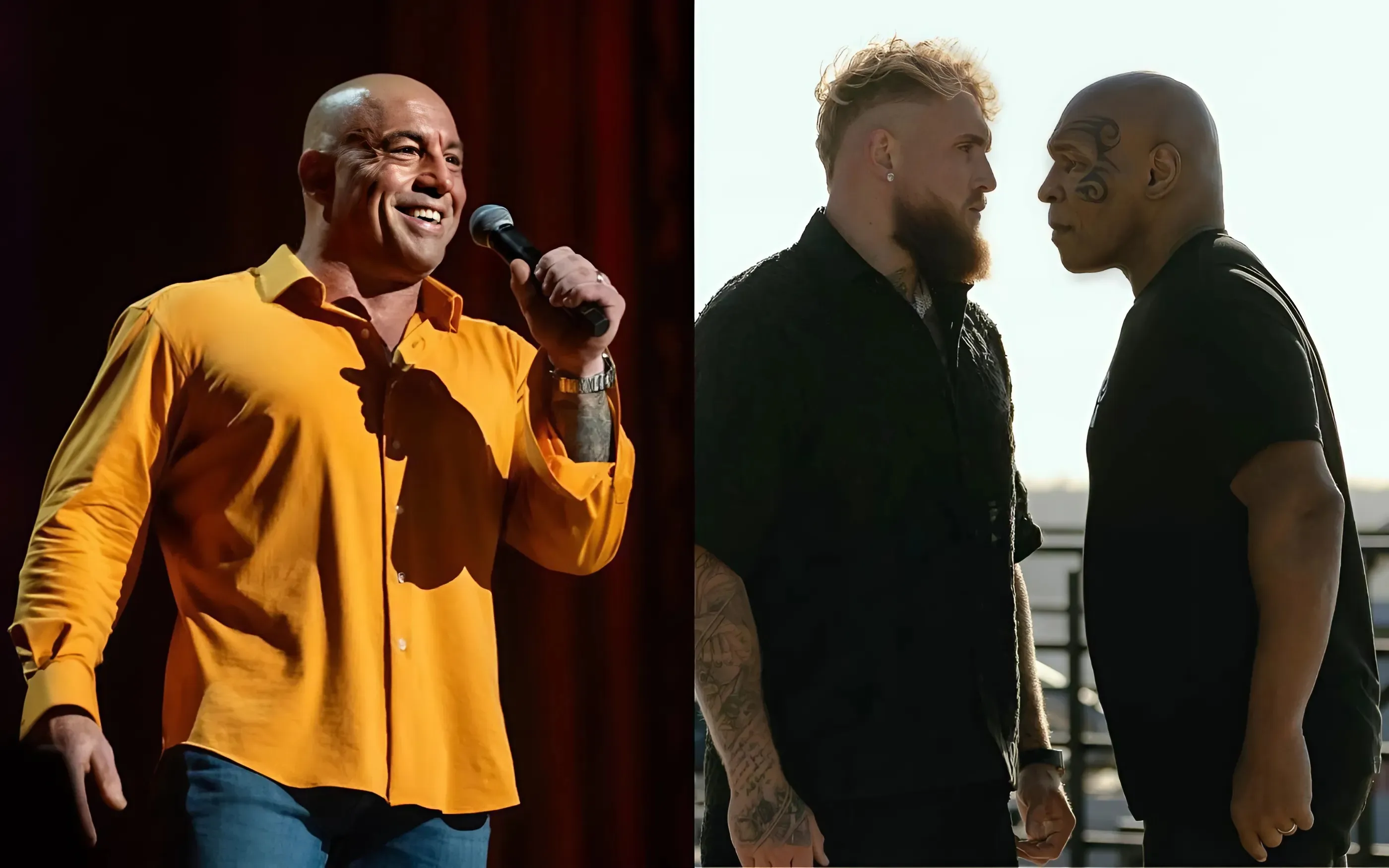 Joe Rogan shares the only way he'll be convinced Mike Tyson is ready to take on Jake Paul with 31-year age gap