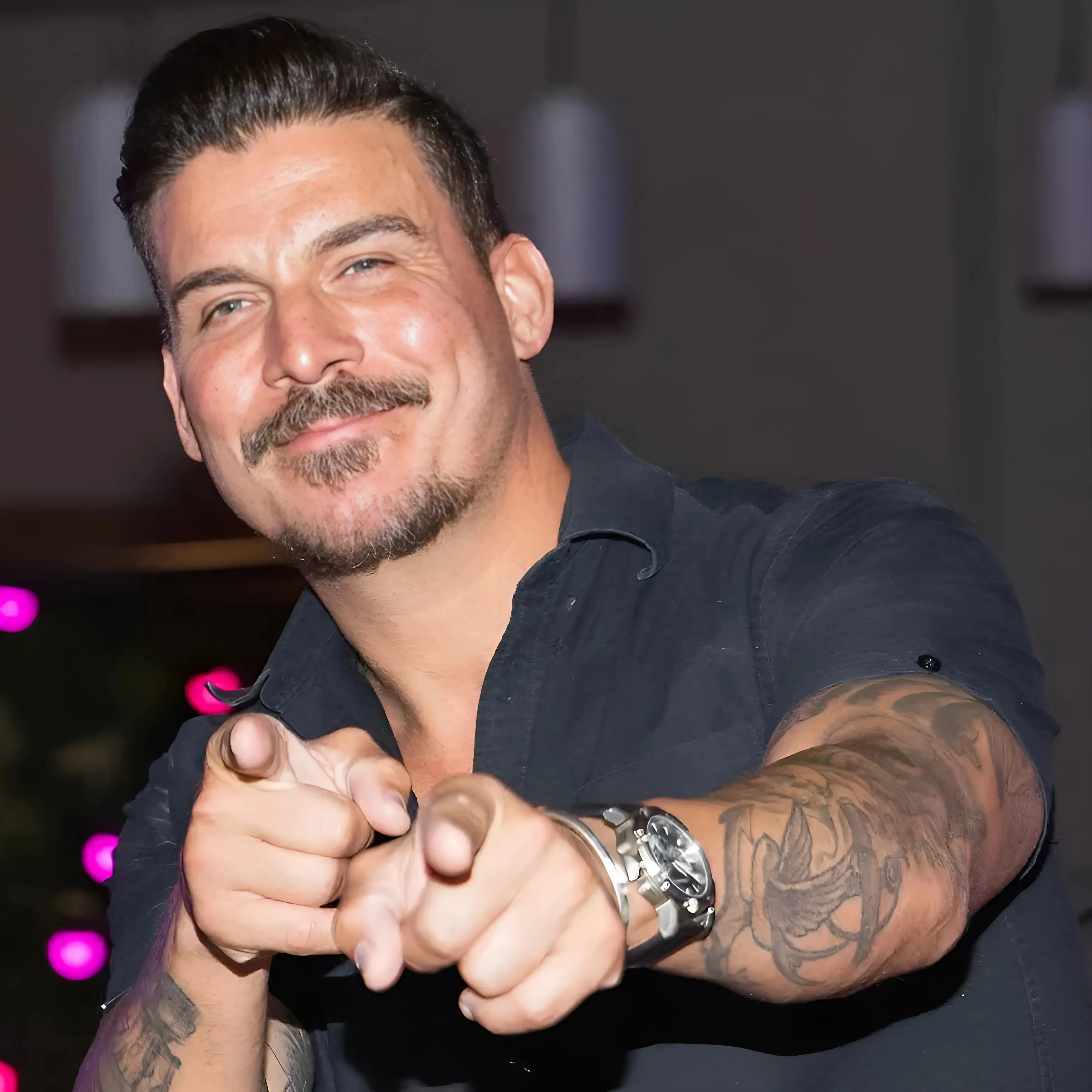 The Valley’s Jax Taylor Admitted “I Am A Narcissist”