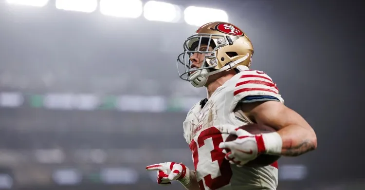 49ers considering the Injured Reserve for Christian McCaffrey after ruling him out for Week 2