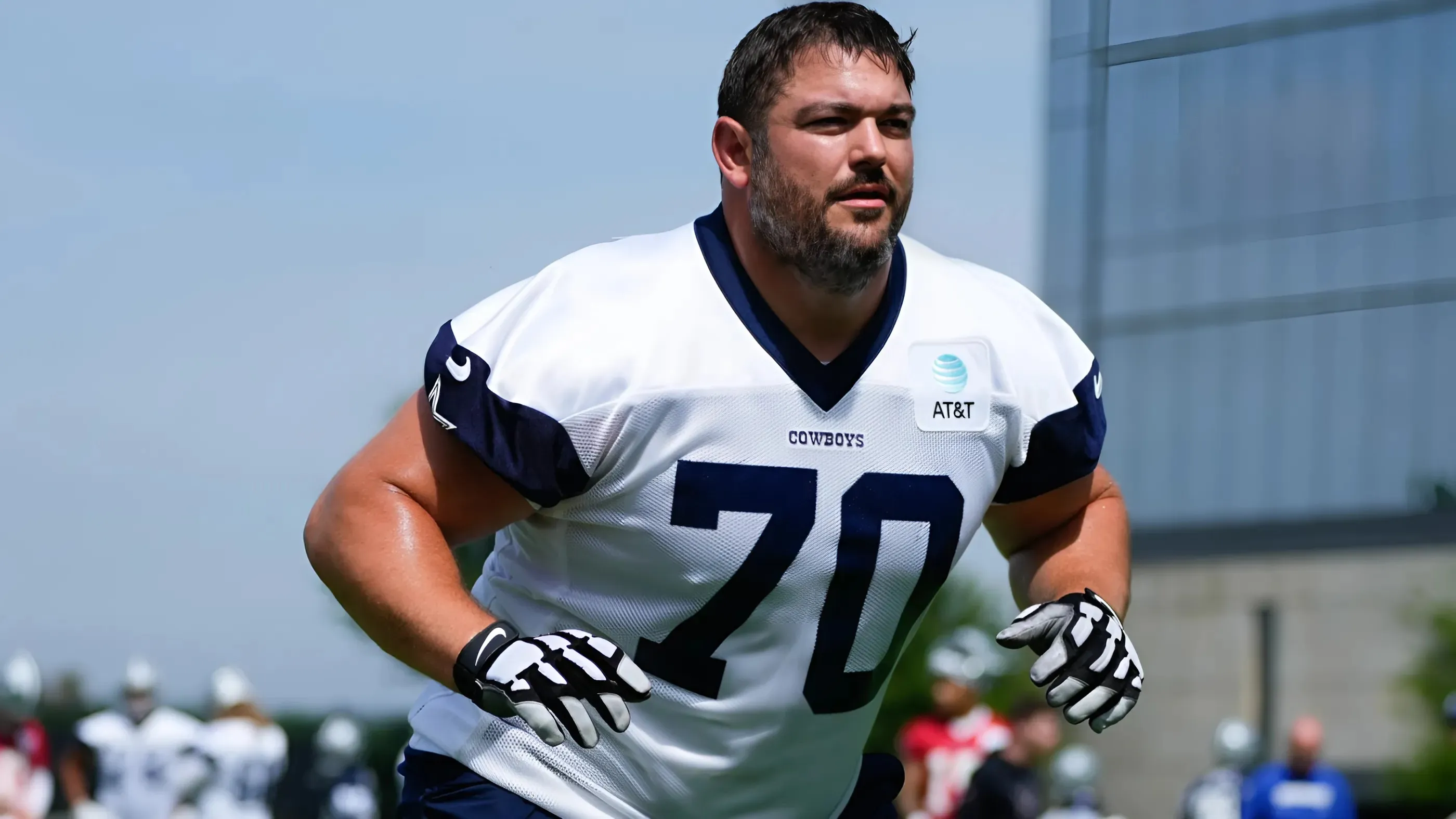 Zack Martin says Cowboys need to put 'foot on their throat' to end games earlier