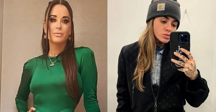 Was Kyle Richards Planning to Go Public With Morgan Wade? New Report Claims RHOBH Star Was Planning to Reveal Alleged Romance as Insider Shares What Led to Change of Heart