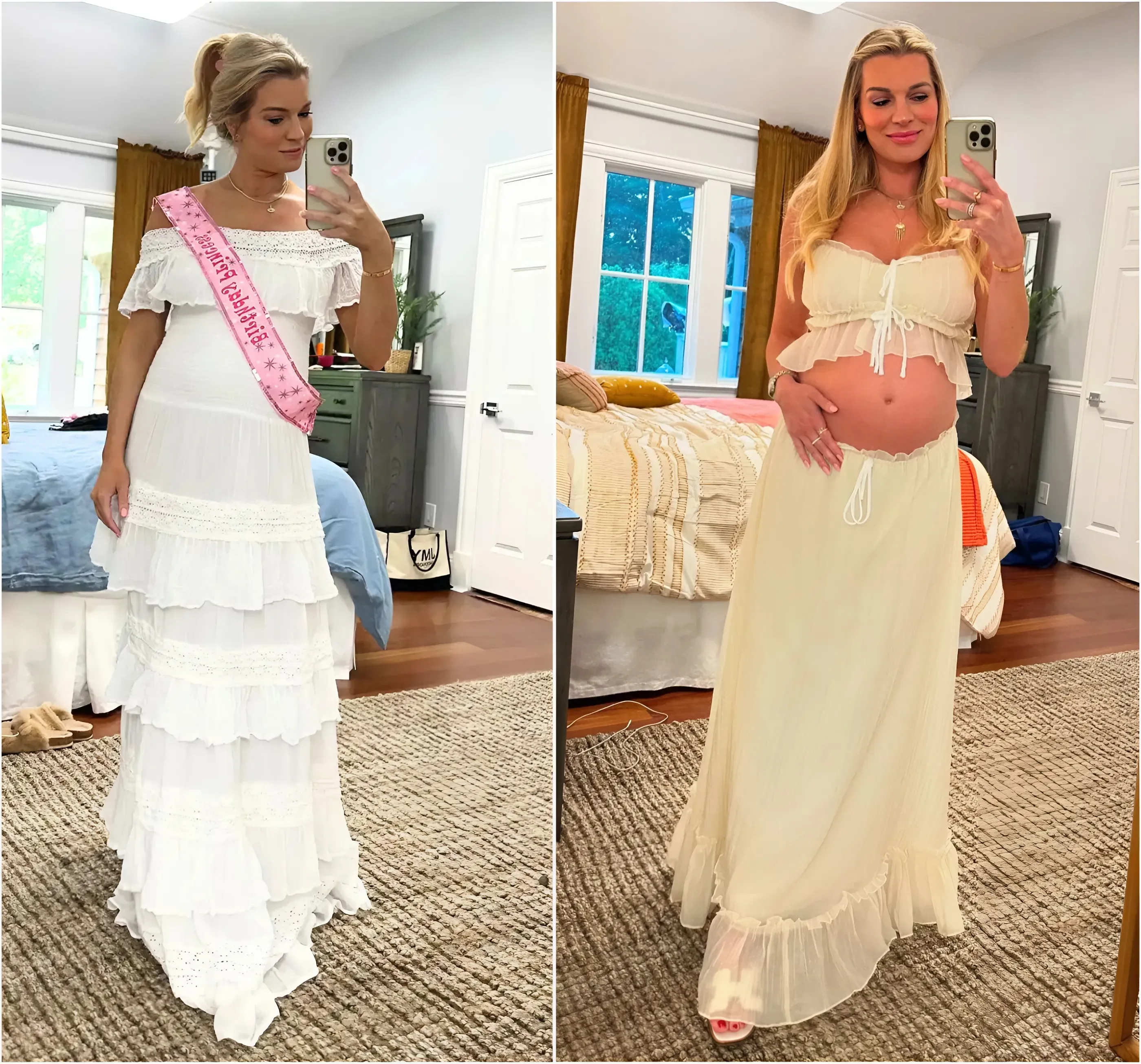 Pregnant Lindsay Hubbard’s Baby Bump Album Ahead of Welcoming 1st Child With Turner Kufe