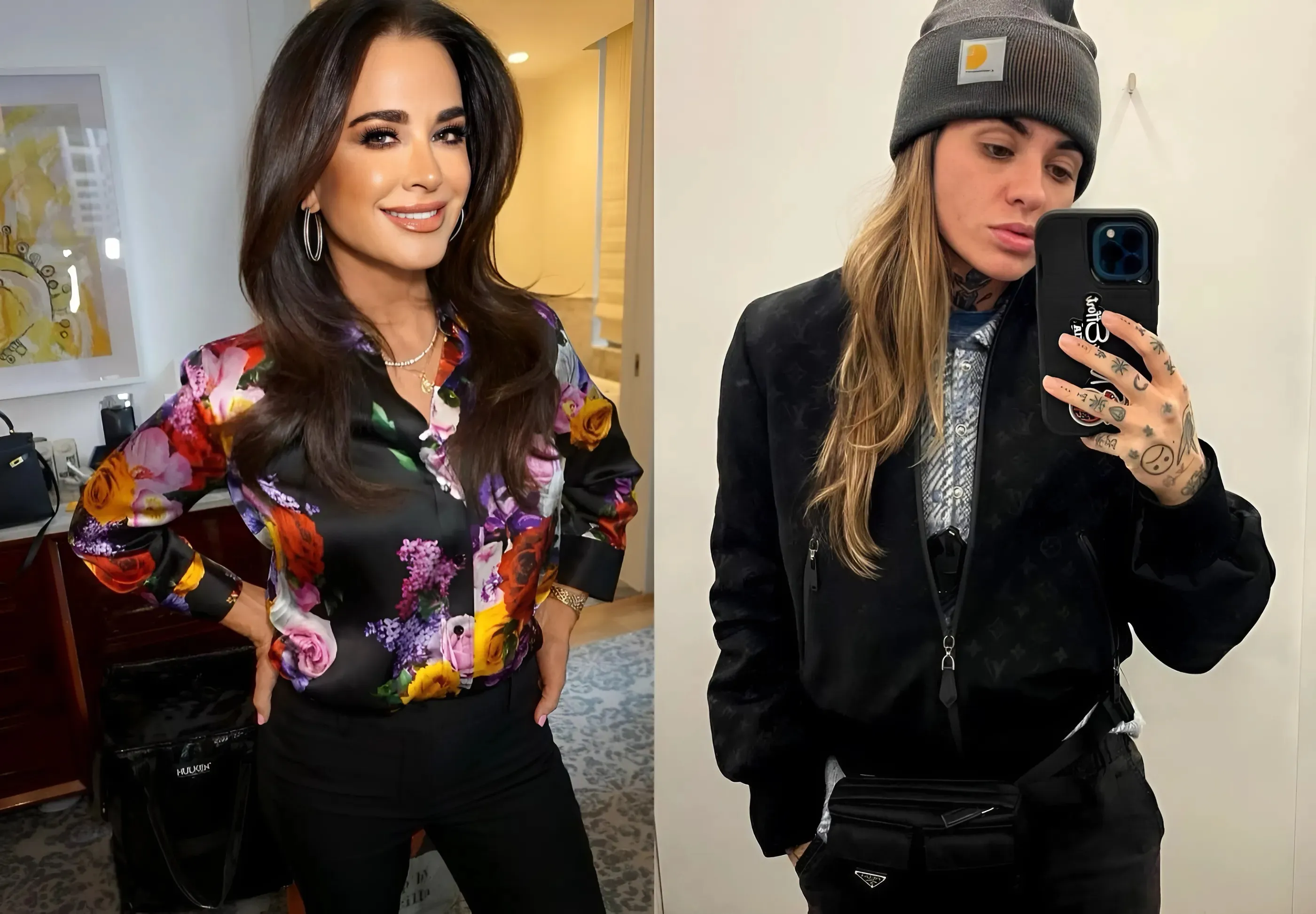 Was Kyle Richards Planning to Go Public With Morgan Wade? New Report Claims RHOBH Star Was Planning to Reveal Alleged Romance as Insider Shares What Led to Change of Heart