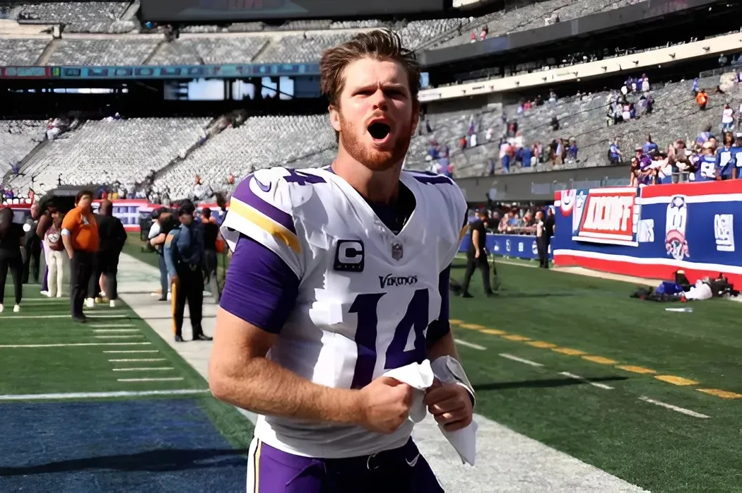 Vikings QB Sam Darnold Called Out by 49ers CB Ahead of Week 2 Matchup