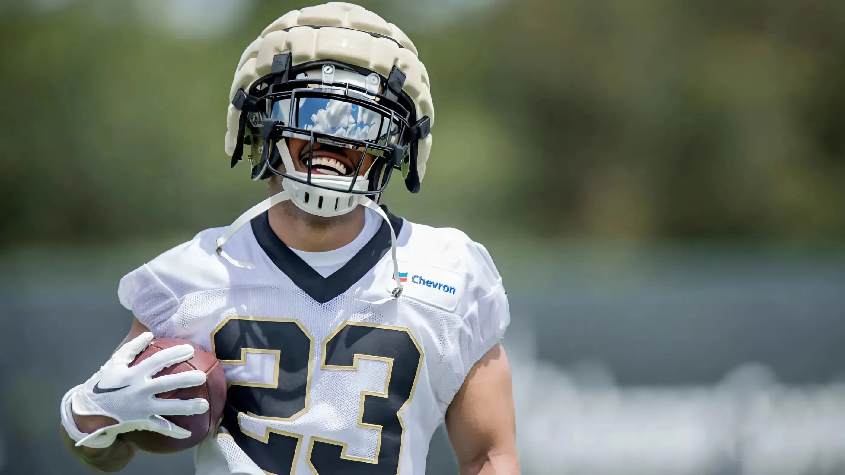 Saints coach adds suspense to star player's availability before matchup with Cowboys