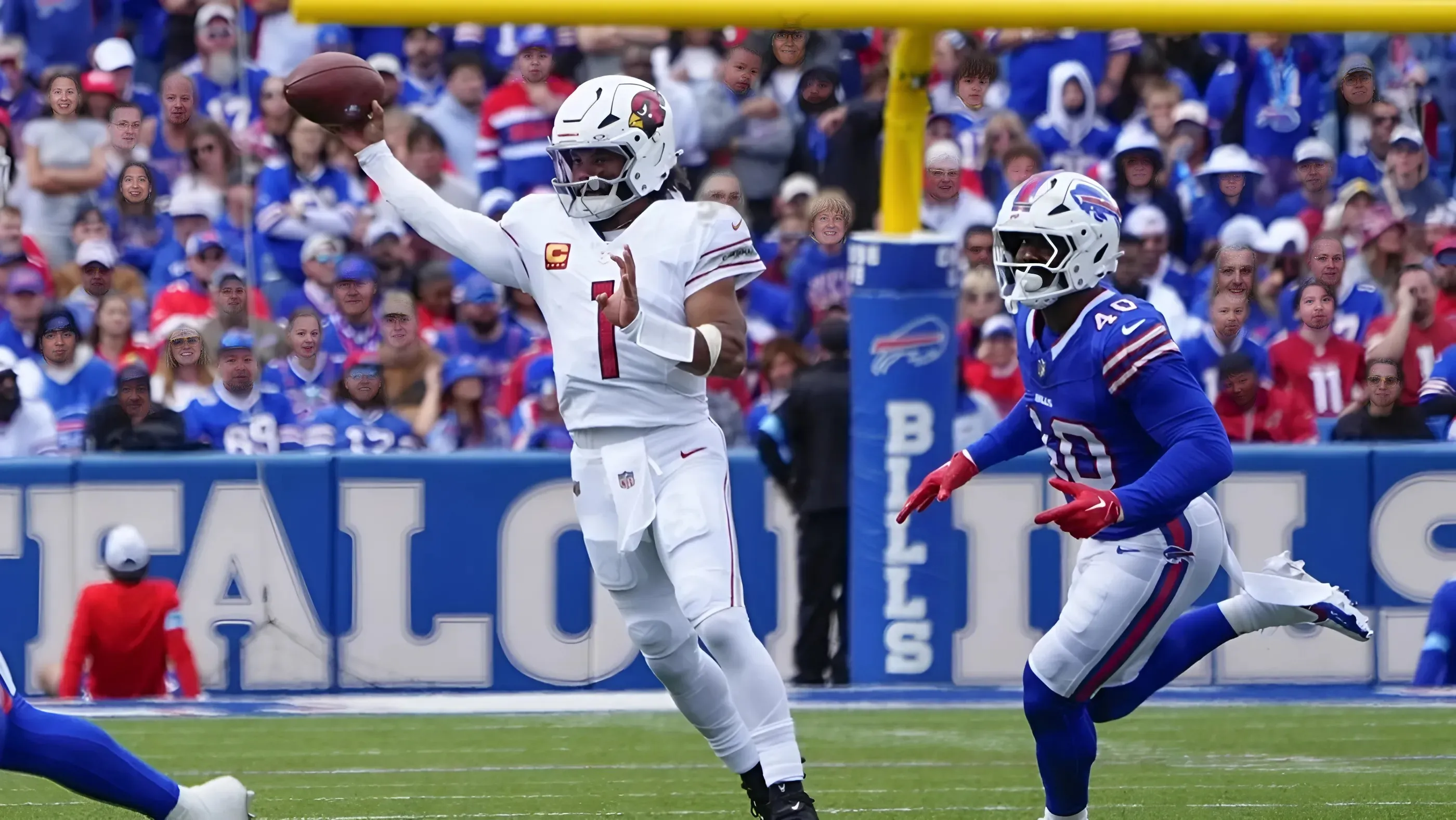 Cardinals QB Kyler Murray (knee) set to play vs. Rams
