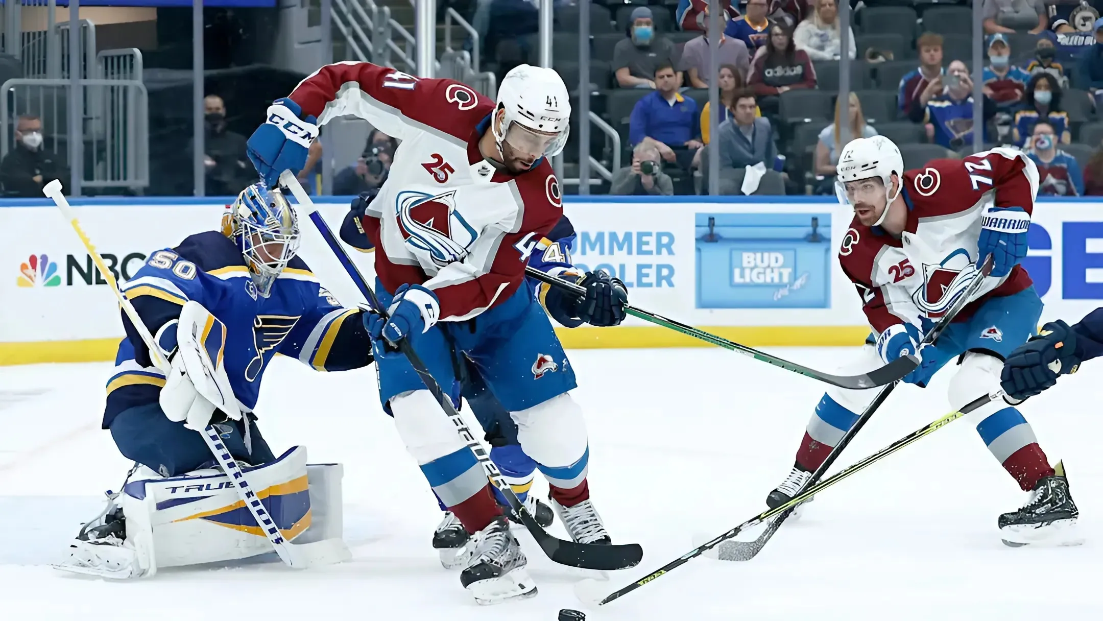 Colorado Avalanche make great decision by inviting Pierre-Edouard Bellemare to a PTO Colorado Avalanche make great decision by inviting Pierre-Edouard Bellemare to a PTO