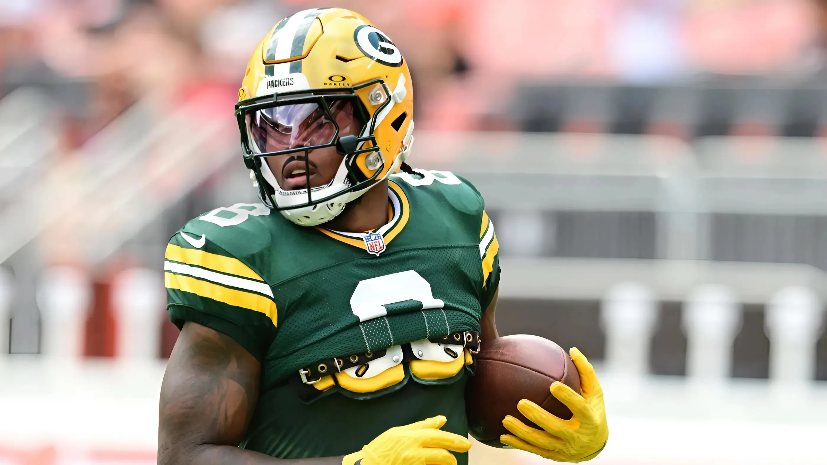 Packers Rumors: Josh Jacobs Expected to Take Huge Role in Week 2 if Jordan Love Doesn’t Start