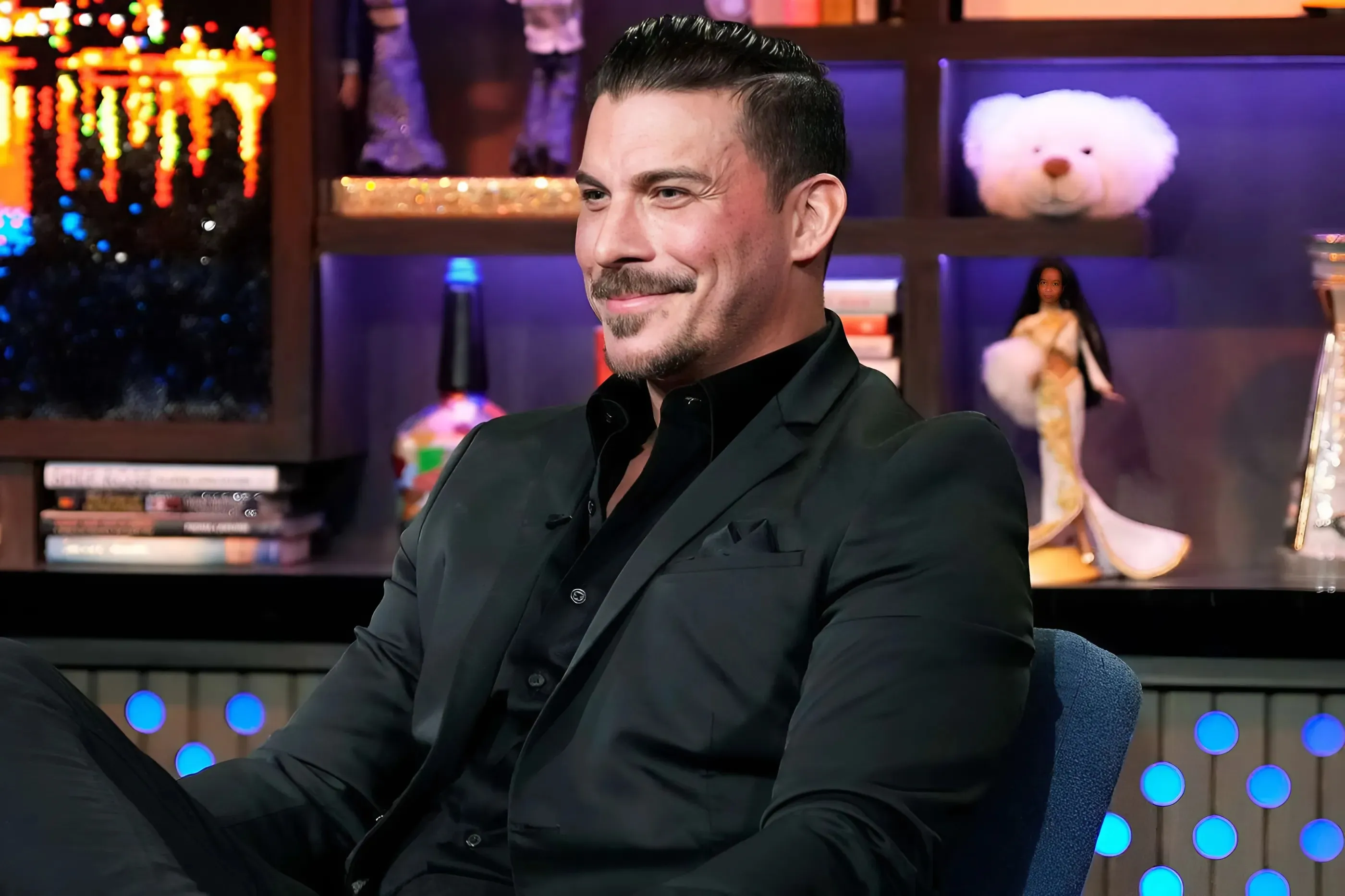 The Valley's Jax Taylor Says He Believes He's the 'Definition' of a 'Narcissist': 'I Have to Humble Myself'