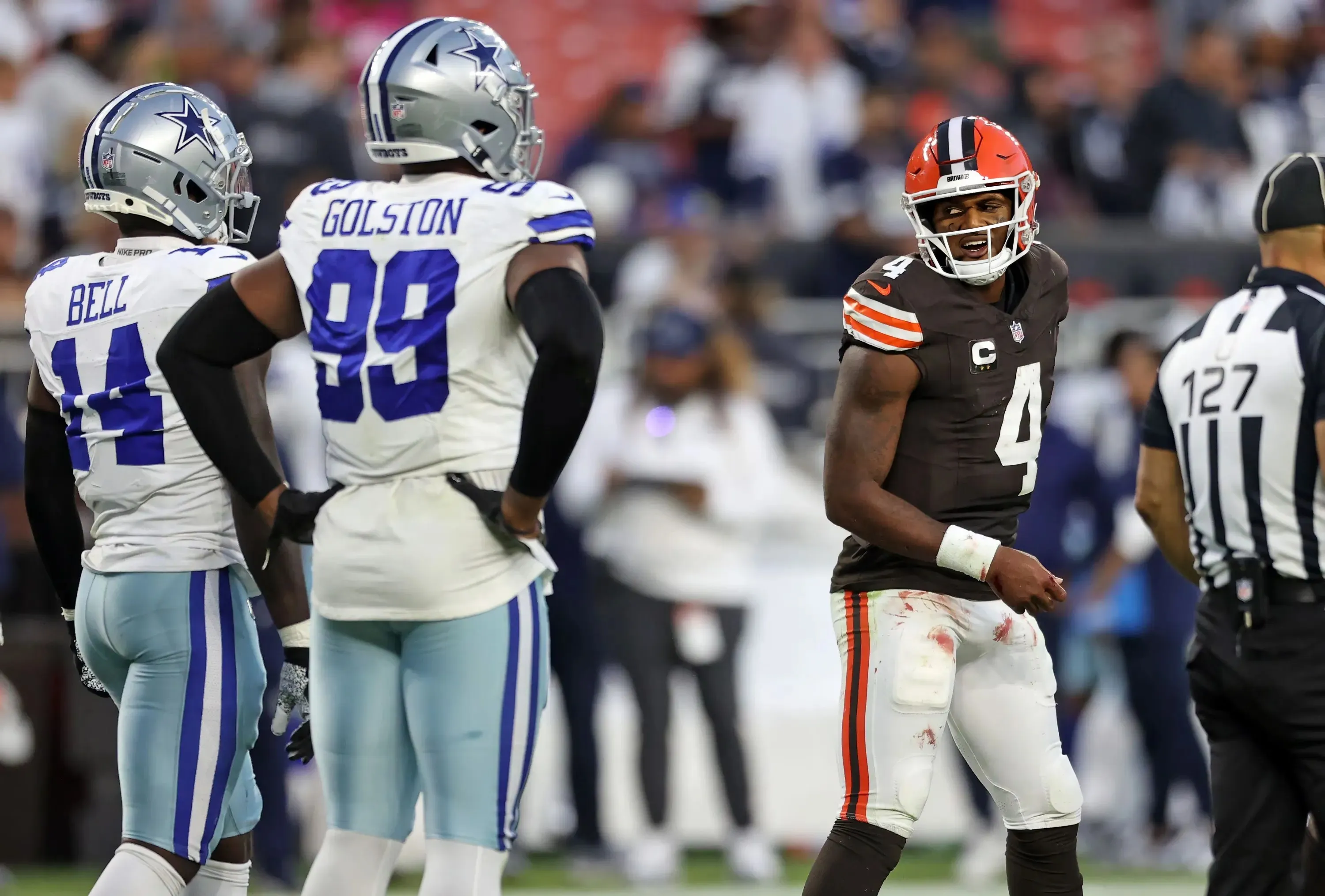 3 reasons Browns must panic after Deshaun Watson's latest dud vs. Cowboys