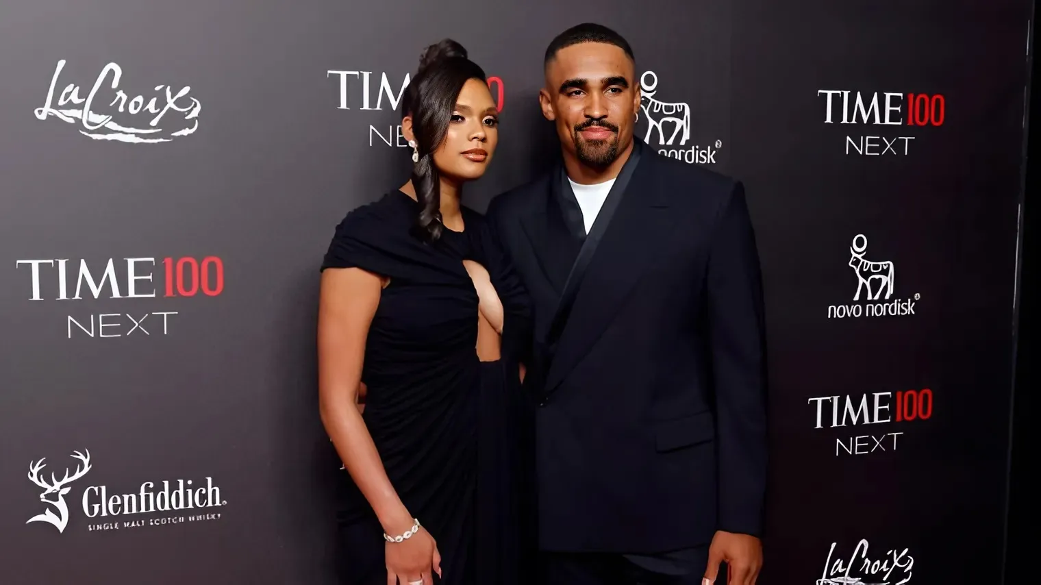 Who is Jalen Hurts’ fiancée? Star Philadelphia Eagles QB engaged to Bry Burrows