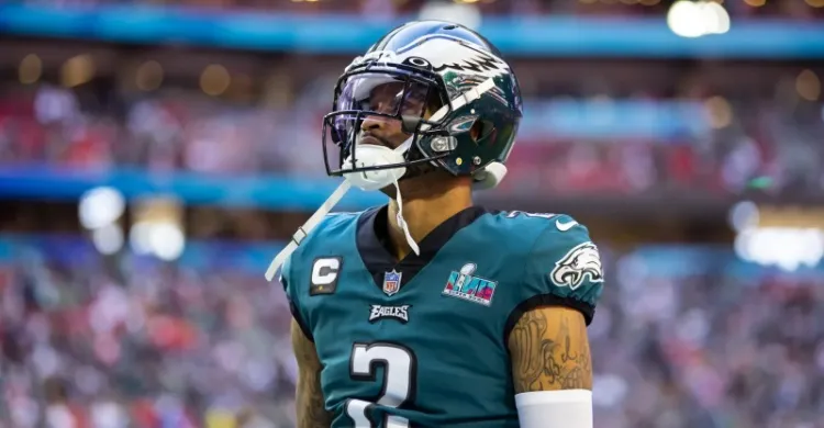 Eagles CB Darius Slay hoping for career-defining milestone vs. Falcons QB Kirk Cousins