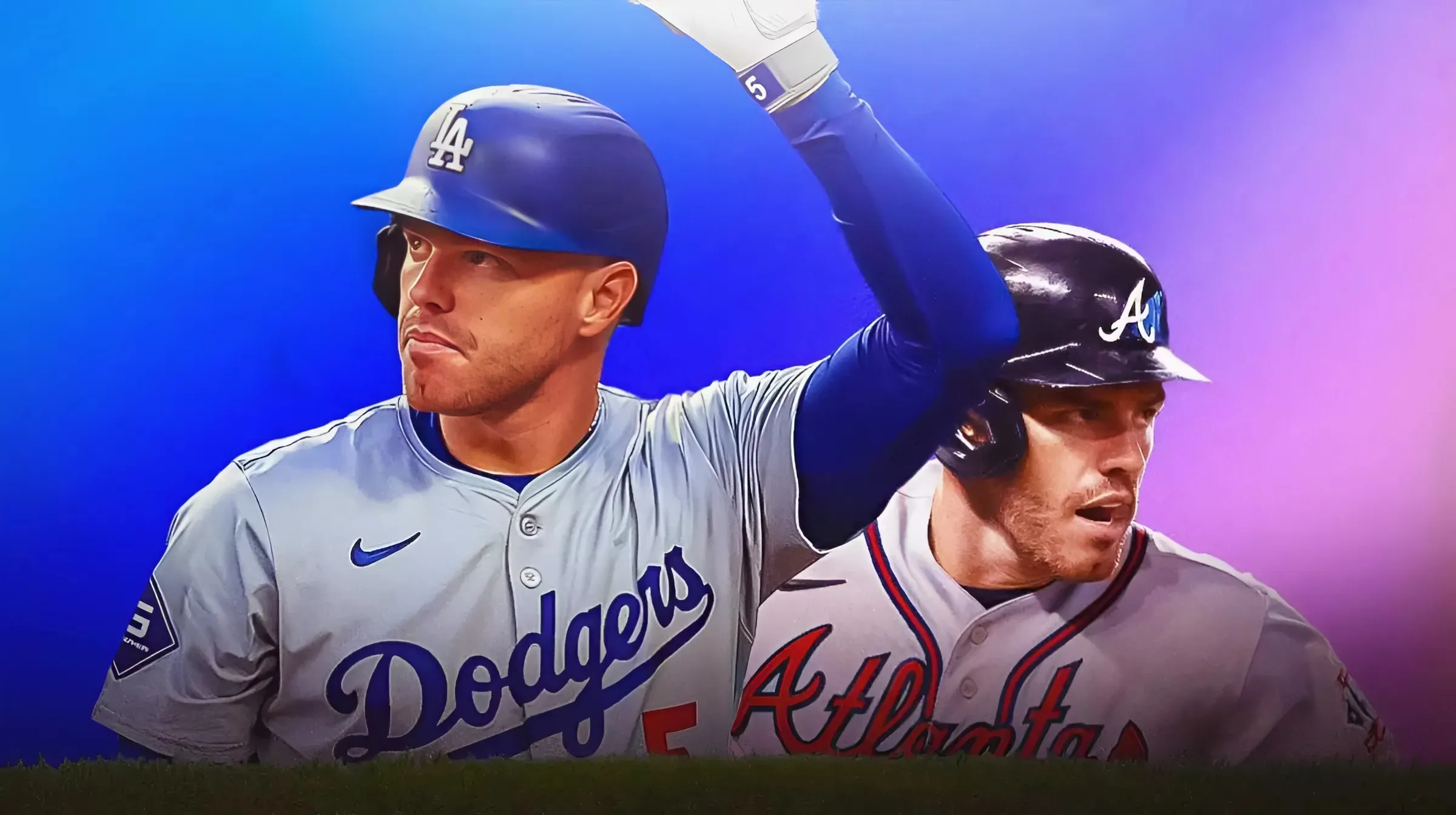 Freddie Freeman gets standing ovation in Braves return with Dodgers