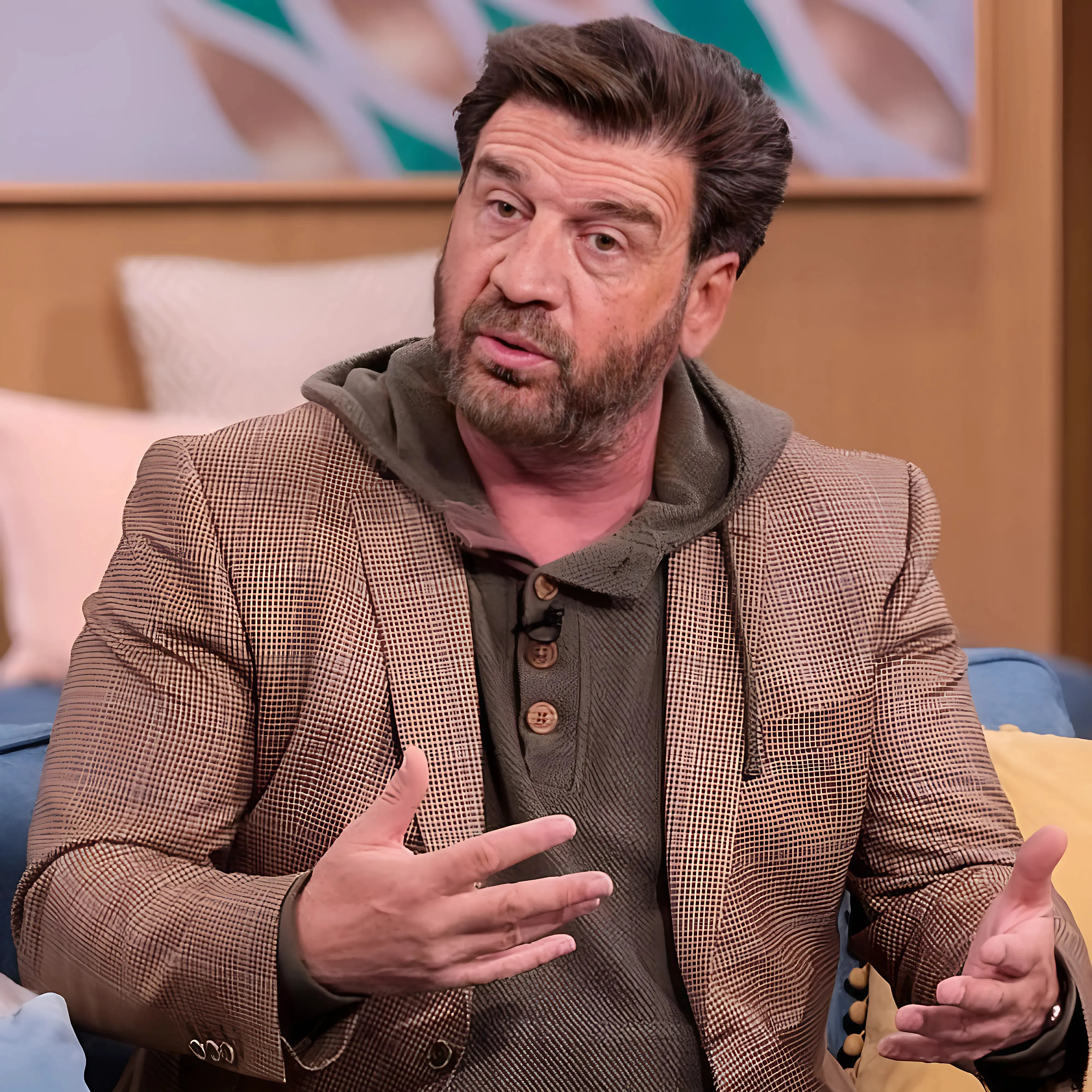 BBC Strictly Come Dancing's Nick Knowles dealt crushing blow hours before launch show-suong