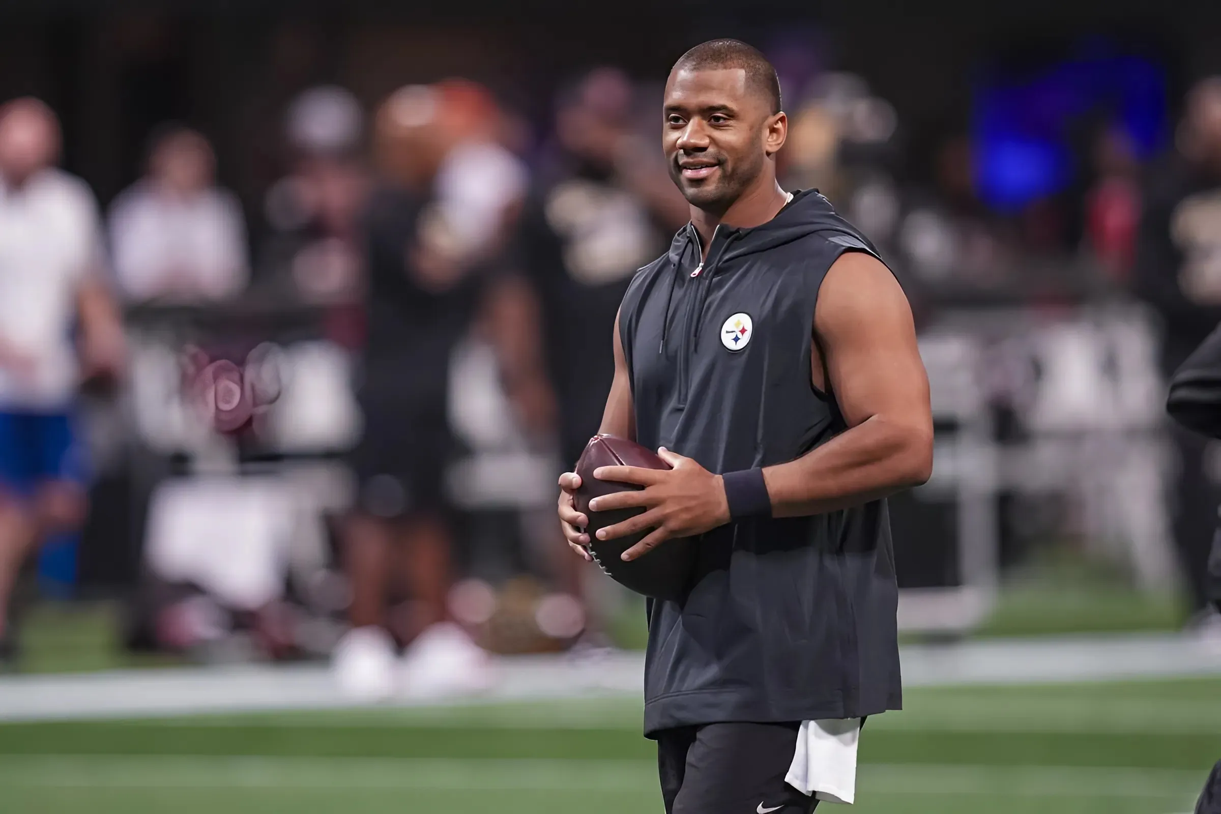 Steelers list Russell Wilson, rookie WR as questionable, rule out LG Isaac Seumalo for Week 2 vs. Broncos