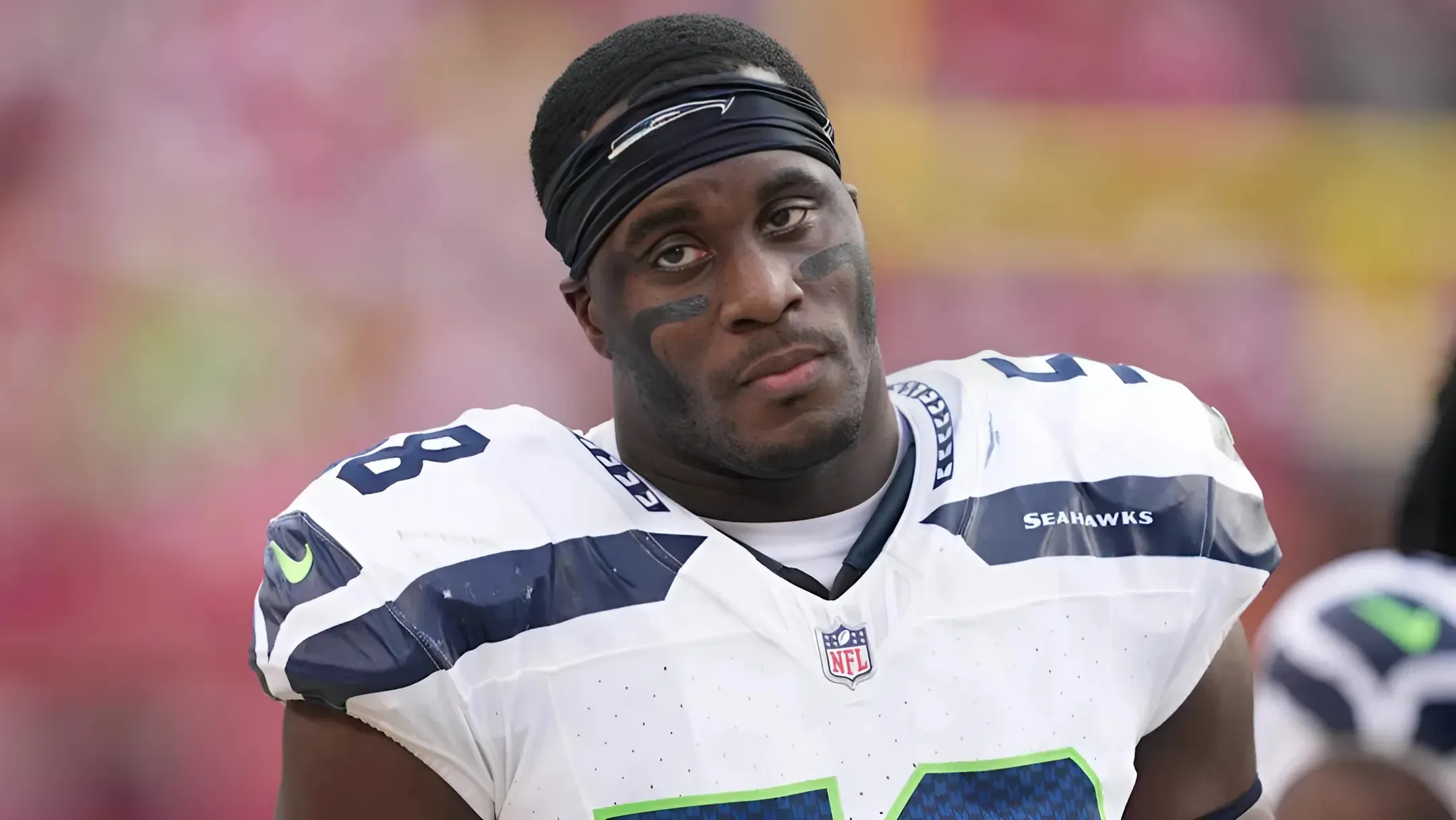 Seattle Seahawks LB Has Seen Derick Hall 'Grow Tremendously' in Second Season