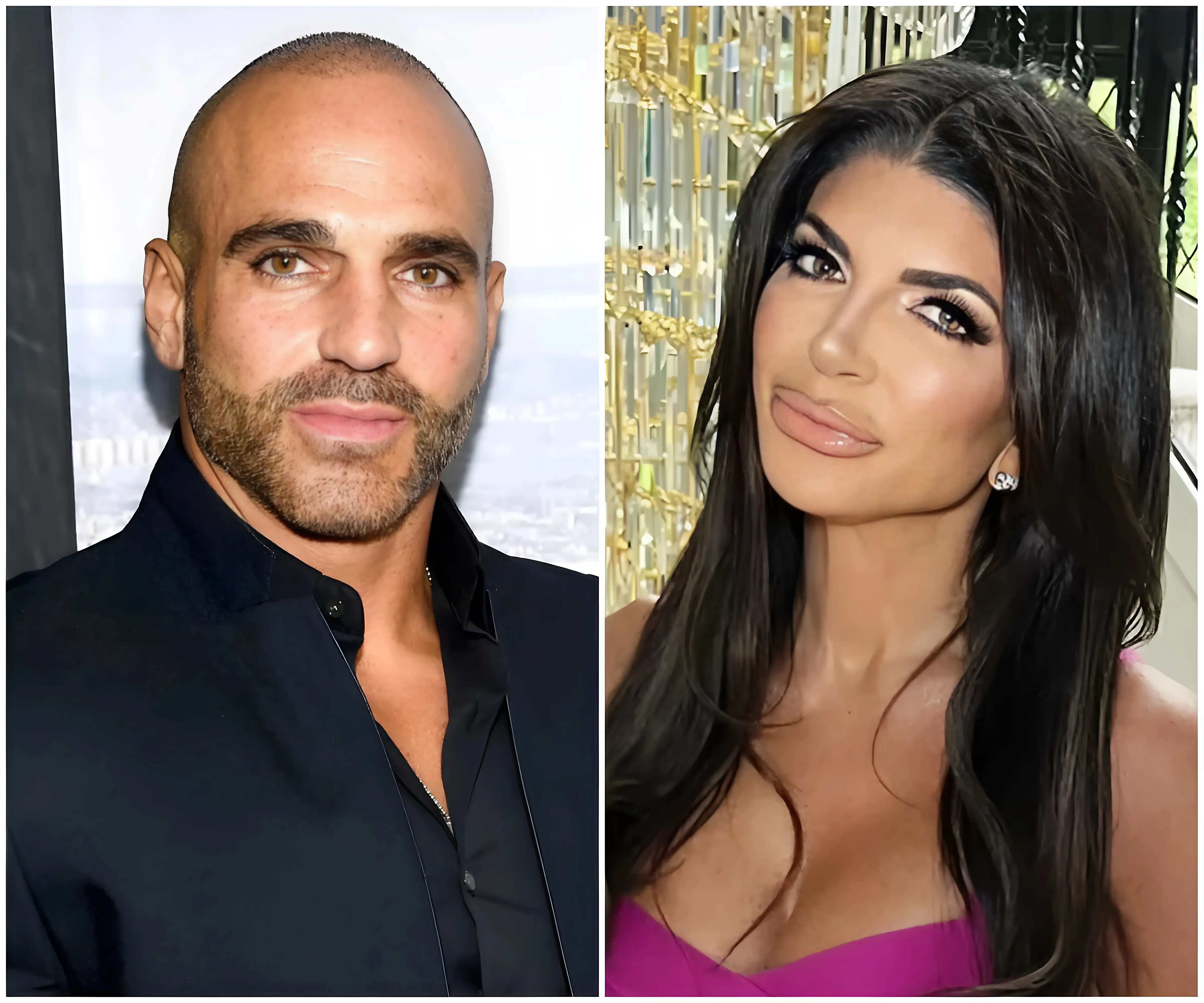 Joe Gorga claps back at Teresa Giudice as she teases new RHONJ scandal