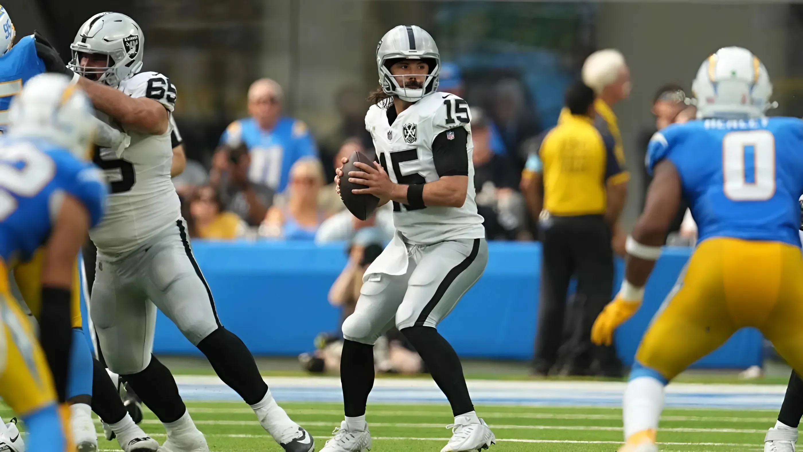 Three keys to the game that will be crucial for the Las Vegas Raiders to beat the Baltimore Ravens