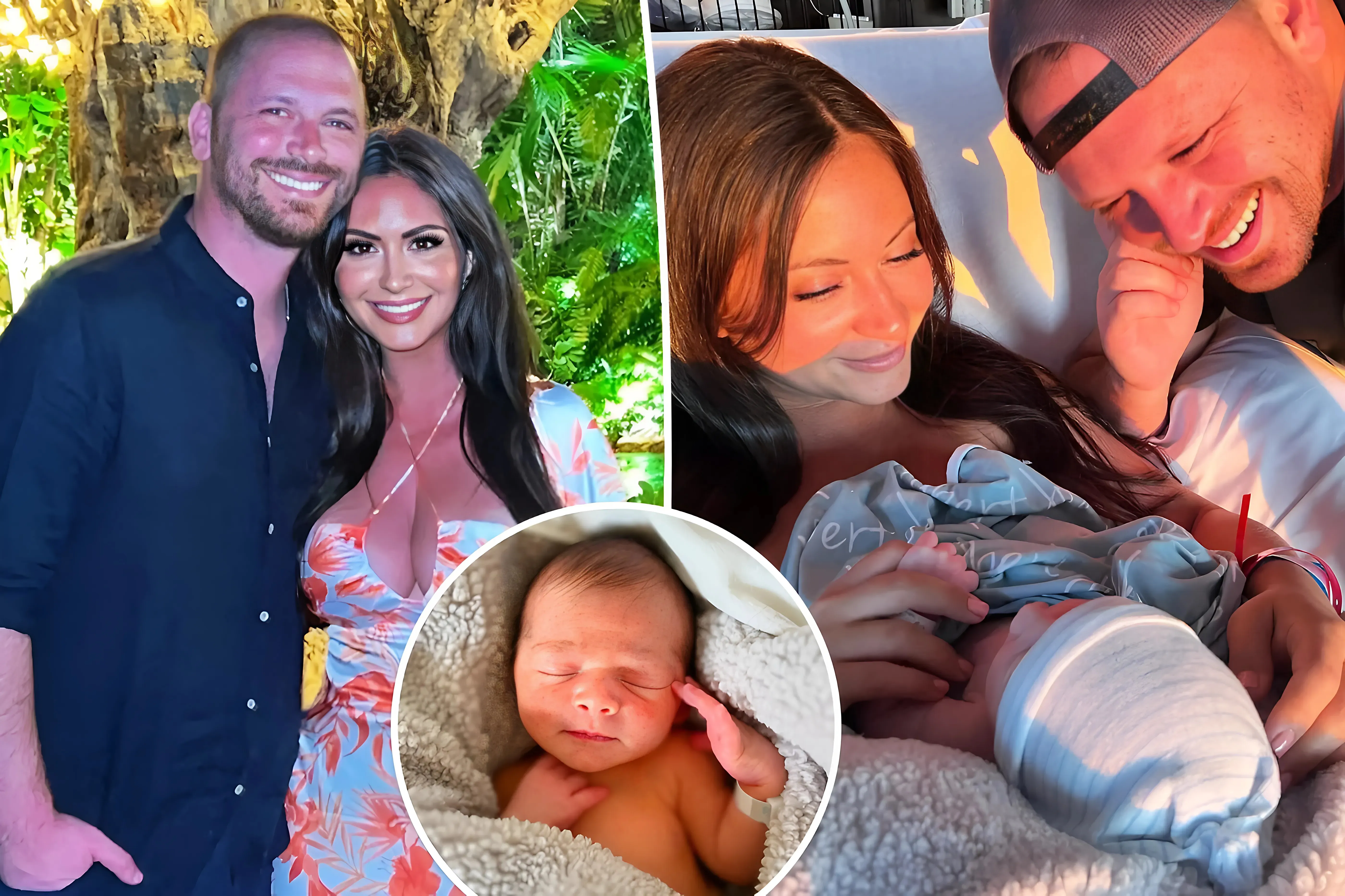 RHONJ’ Alum Albie Manzo Welcomes Baby Boy With Wife Chelsea: ‘He’s Pretty Cool’ trucc