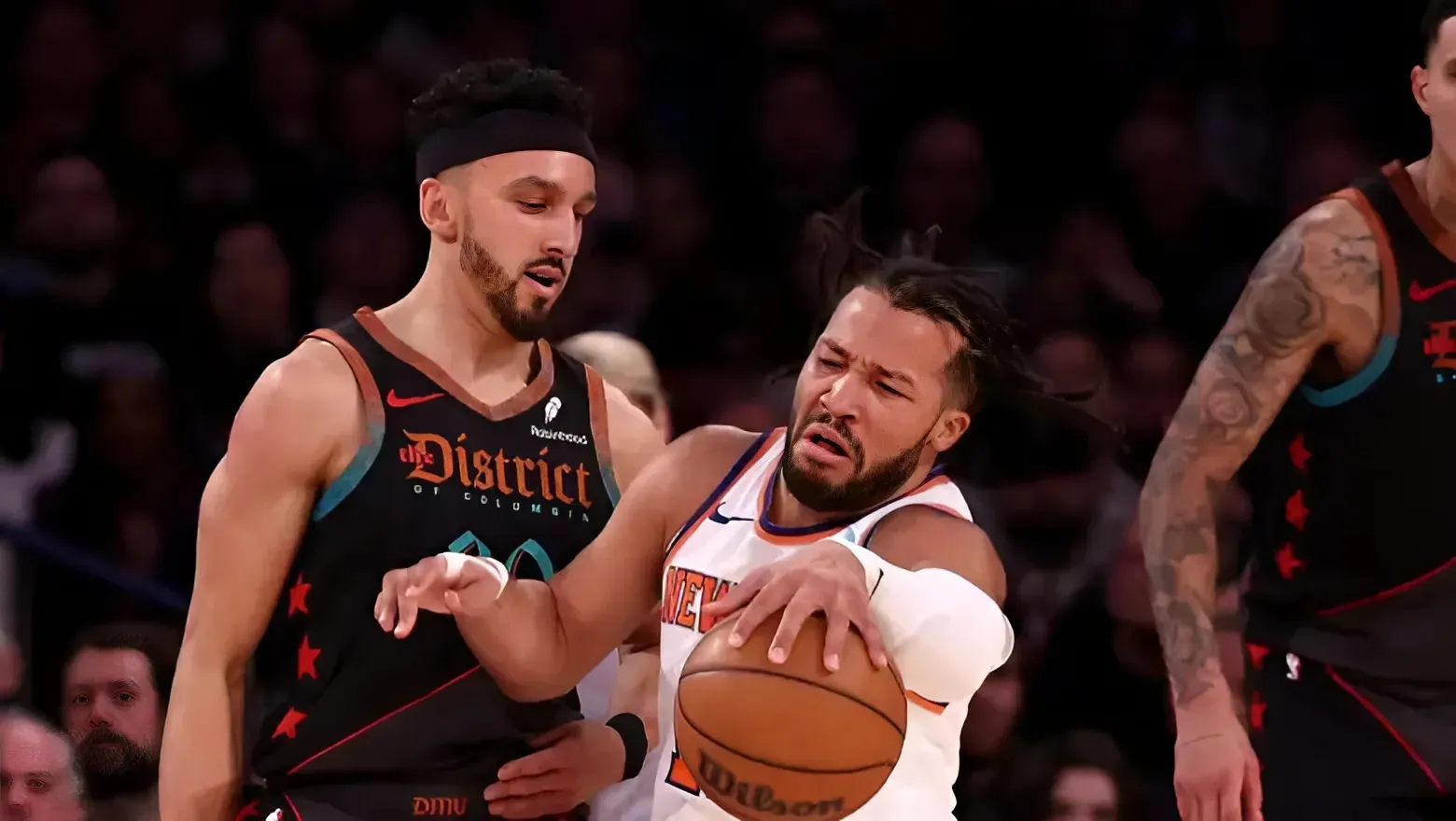 Knicks’ Latest Signing Surround Jalen Brunson With More Shooting