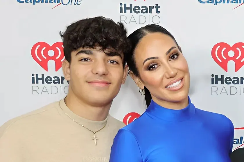 Melissa Gorga's Birthday Tribute to Gino on His 17th Birthday Will Make You Cry