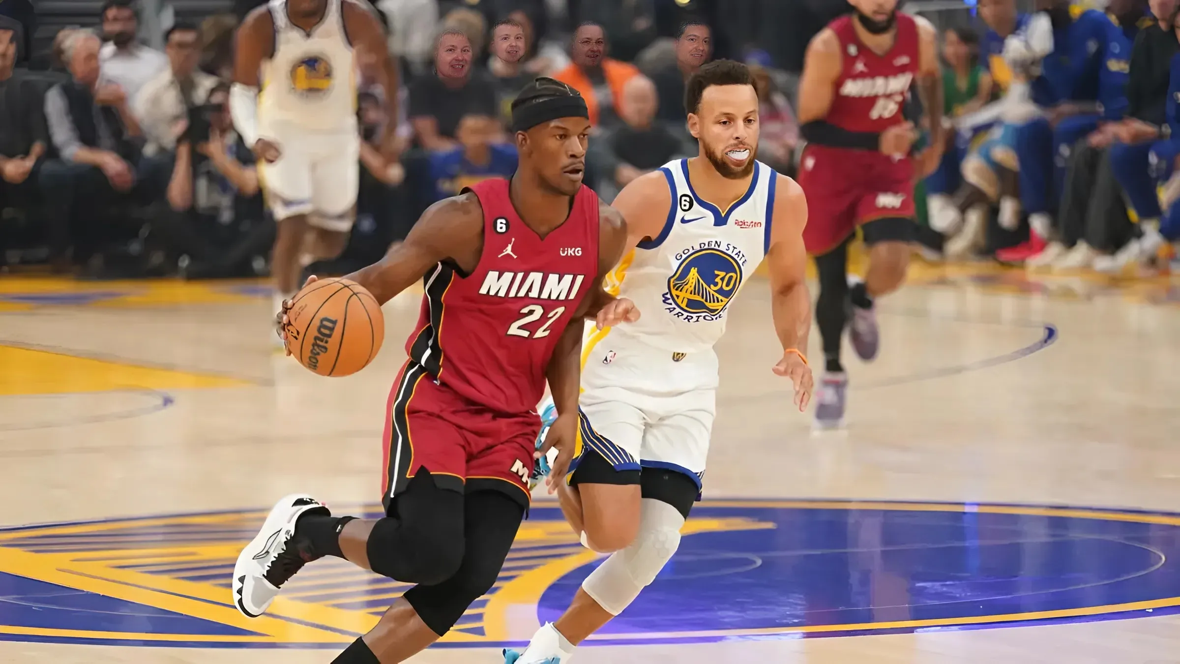 Golden State Warriors eye Miami Heat’s Jimmy Butler in post Klay Thompson-era rebuild, NBA insider says