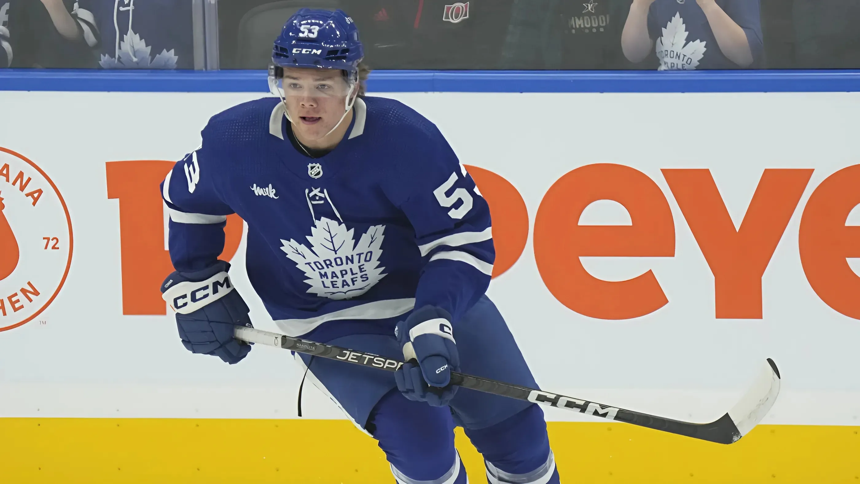 A Dog on a Bone: Can Easton Cowan Make the Maple Leafs?