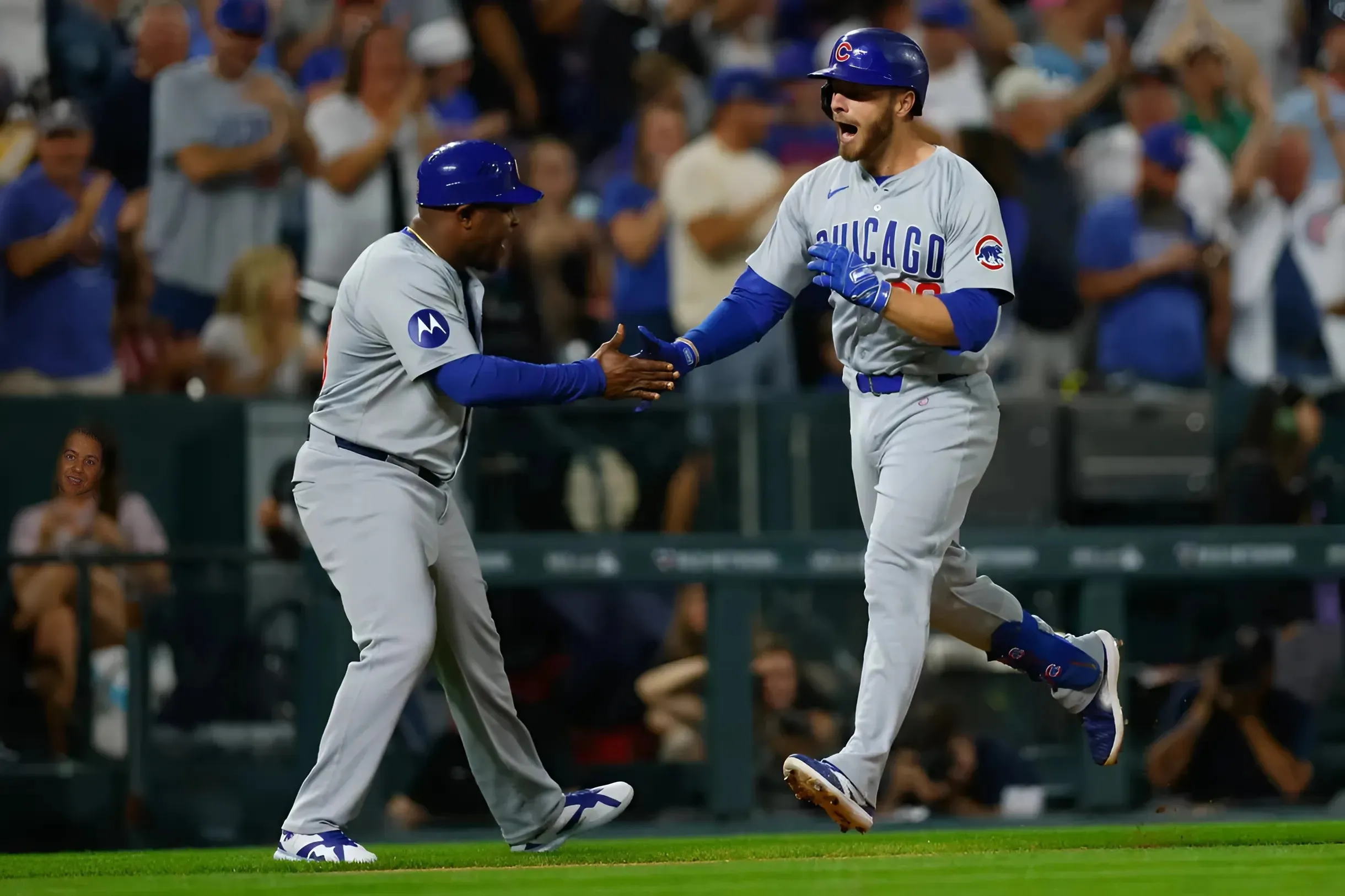 Rockies 9, Cubs 5