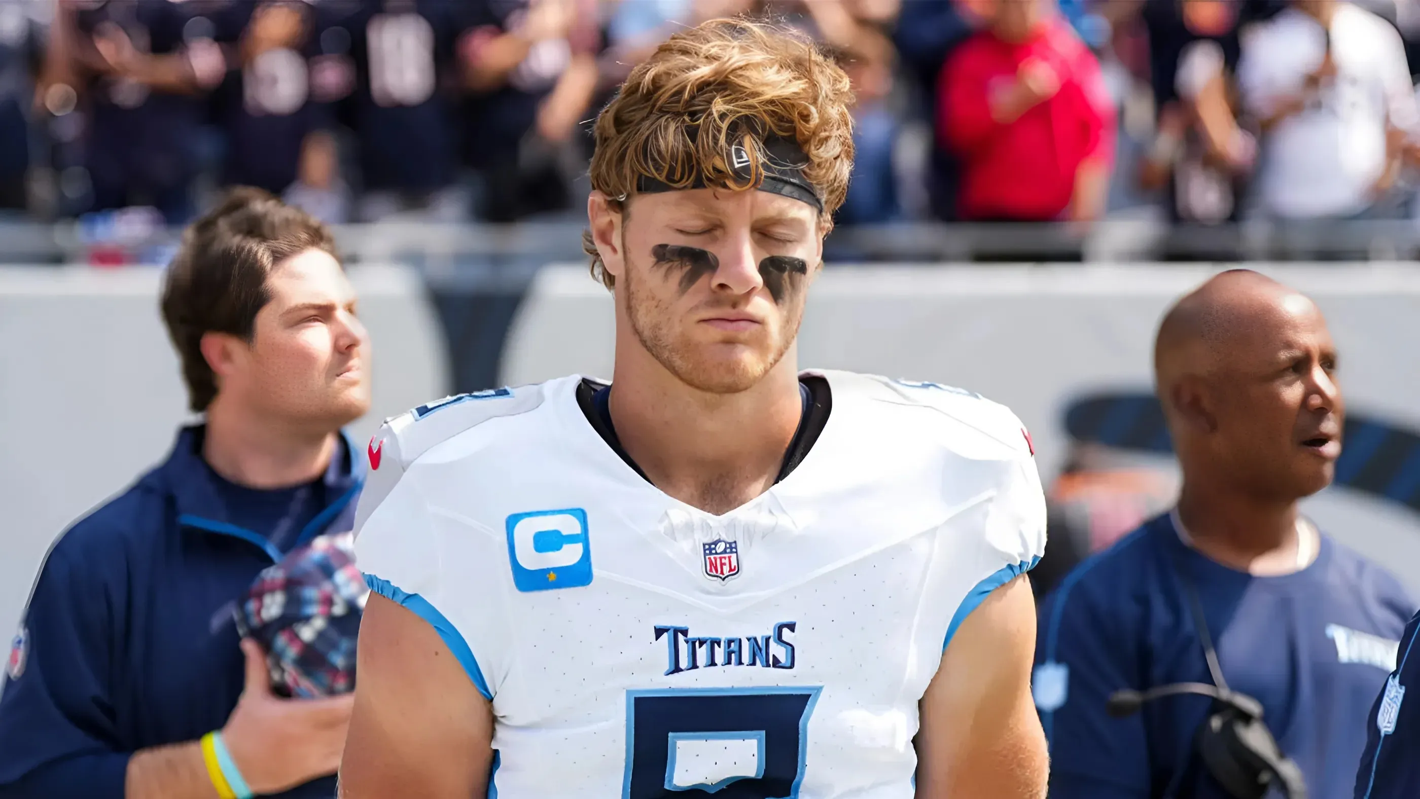 Titans fans need to 'temper expectations' after Week 1 loss to Bears