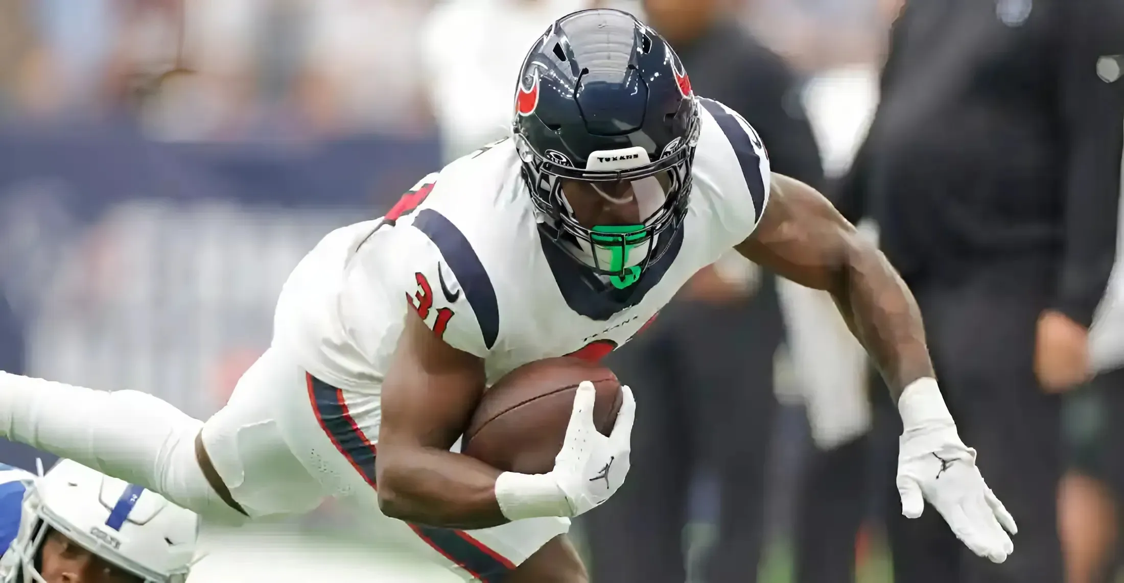 Cowboys Urged to Make Trade for Promising Texans RB