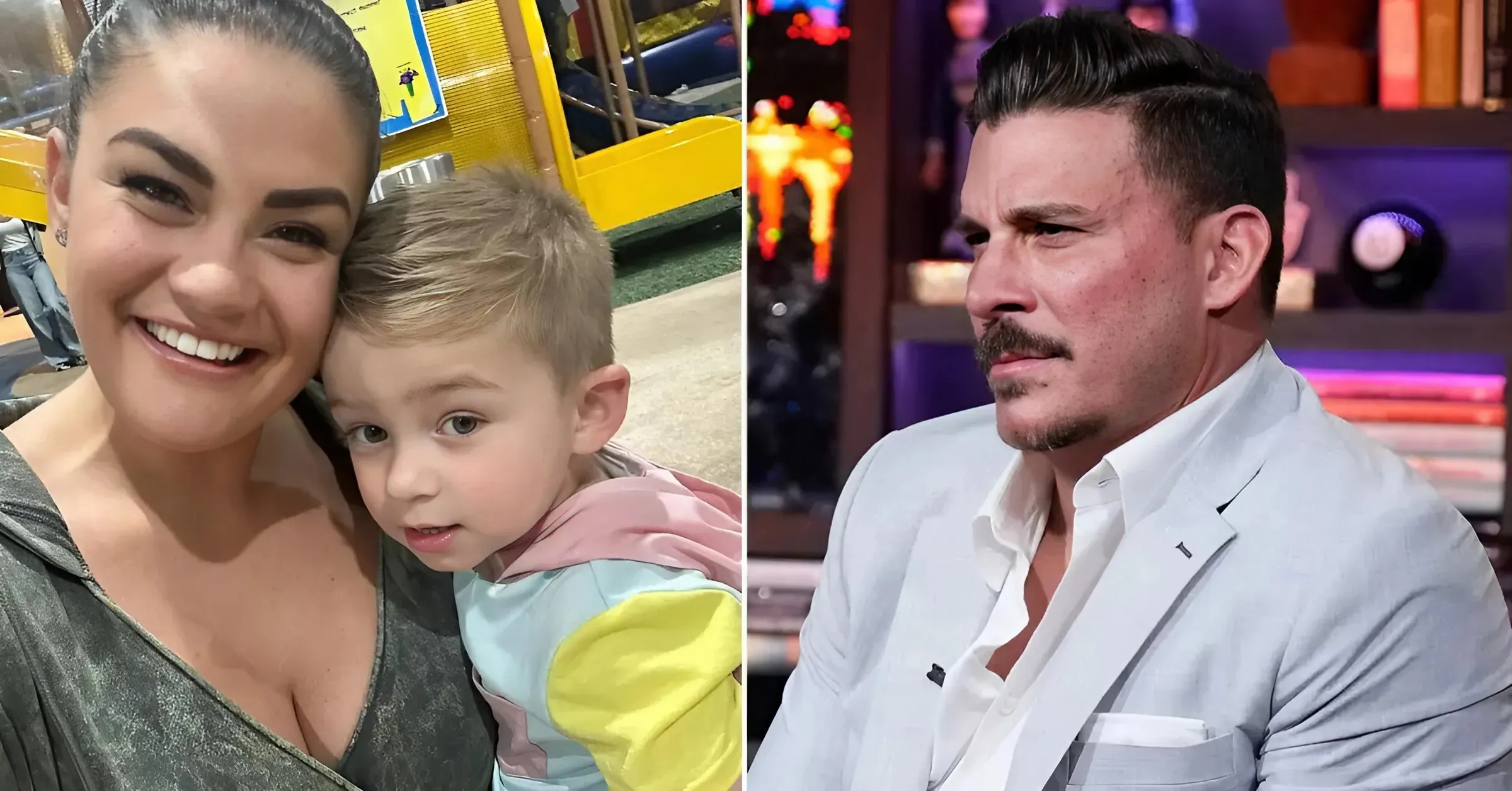 Brittany Cartwright 'Isn't Interested in Sharing Custody' With Ex Jax Taylor: 'He Doesn't Have the Lifestyle to Be a Parent'