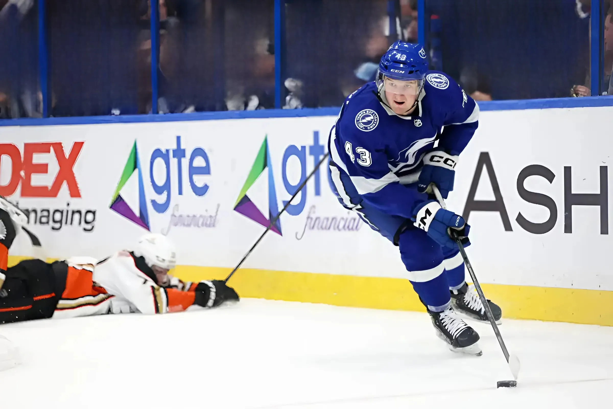 Tampa Bay Lightning 2024-25 Player Projections: Darren Raddysh