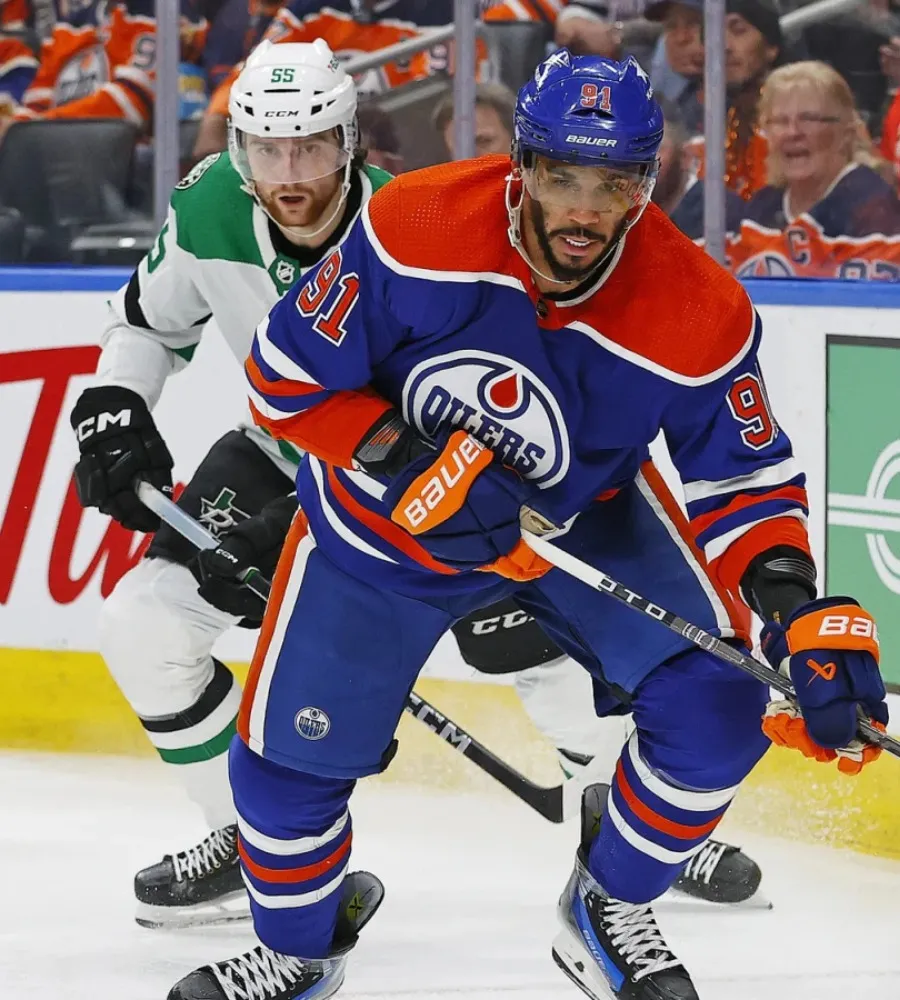 Oilers’ Evander Kane Scheduled for Offseason Surgery