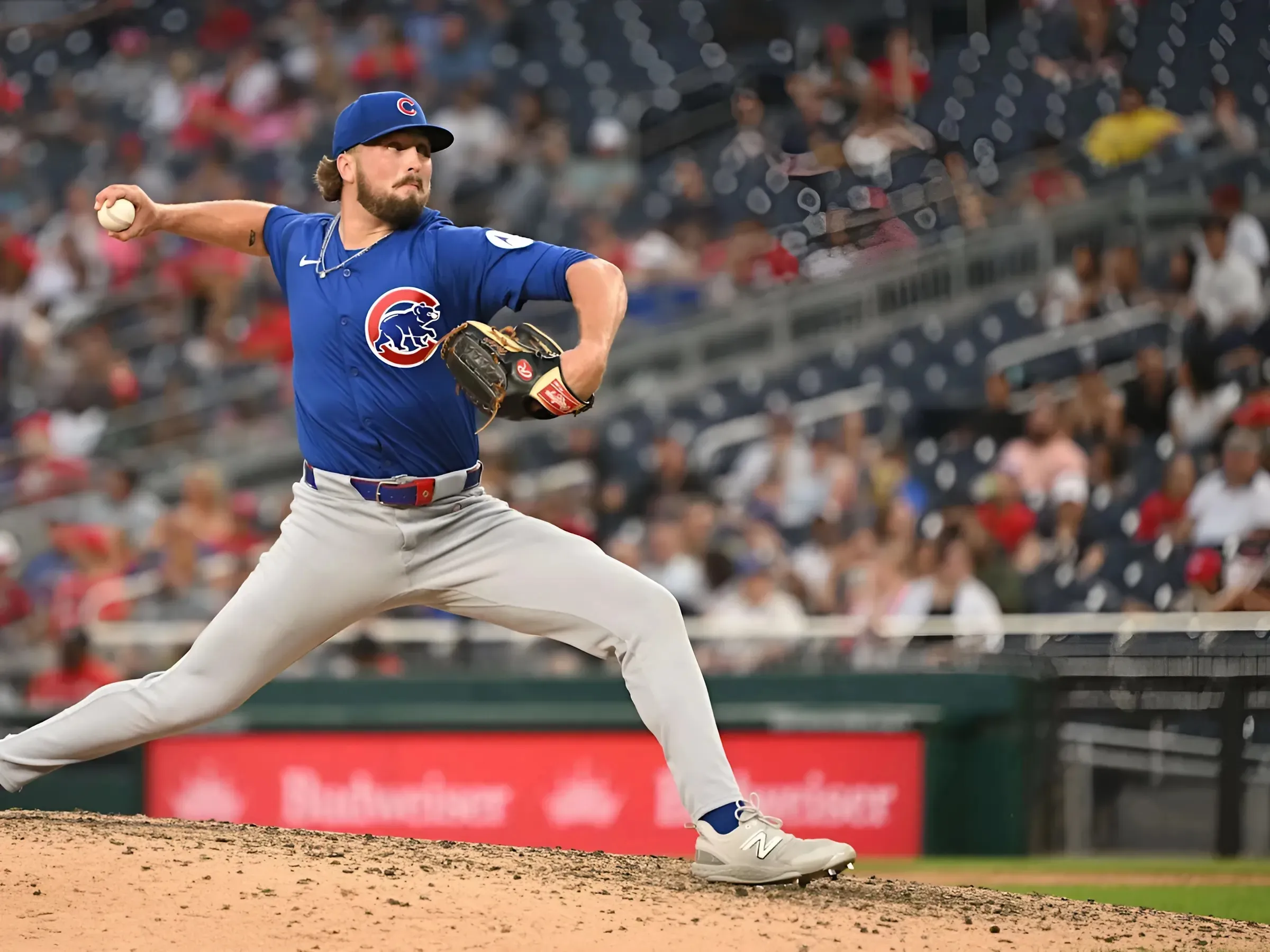 Chicago Cubs Have Found Unexpected Production From Unheralded Reliever