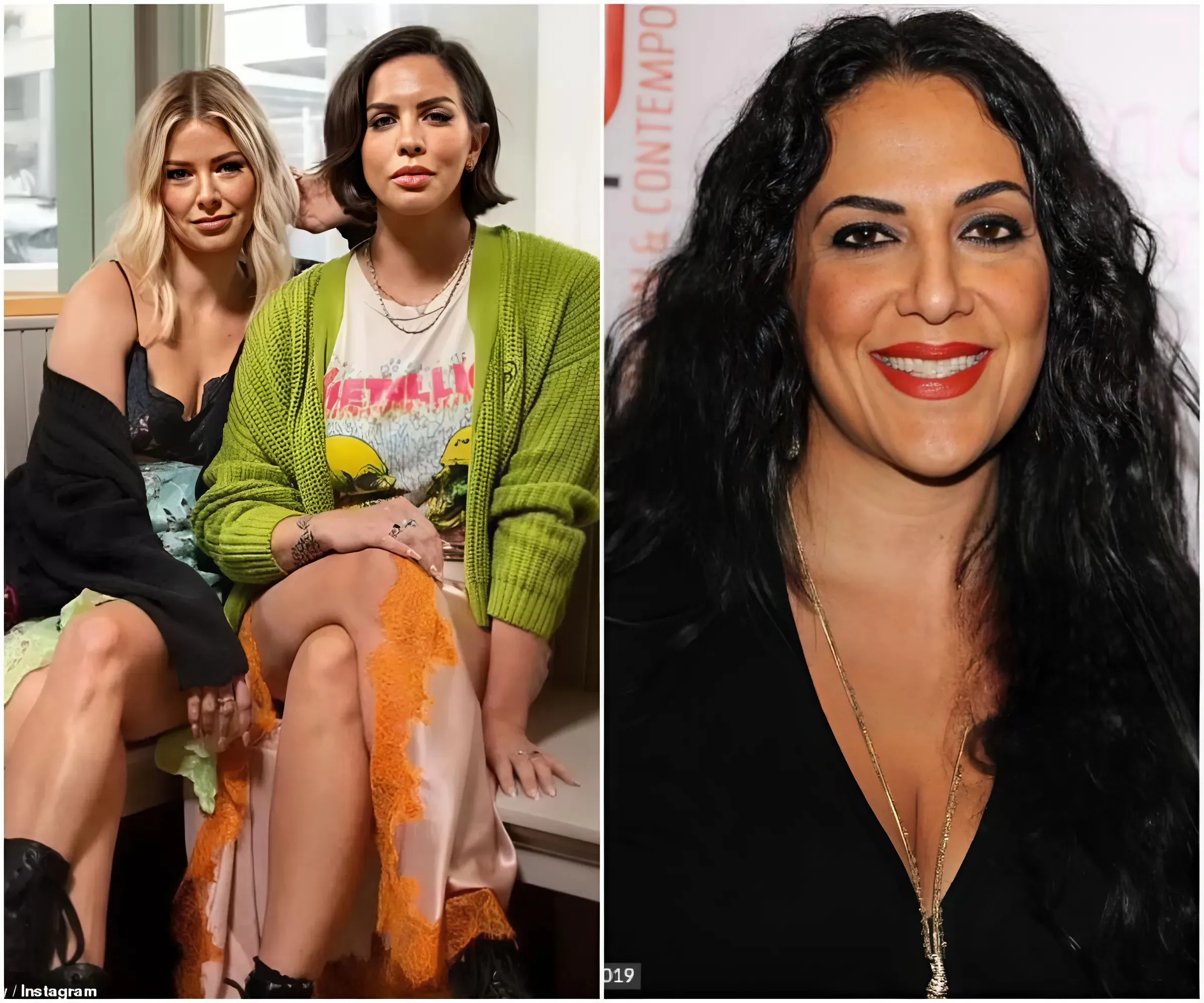 Ariana Madix and Katie Maloney Fiercely Hit Back at Shocking Lawsuit from Chef Penny Davidi—What’s Really Happening with 'Something About Her'? - suong