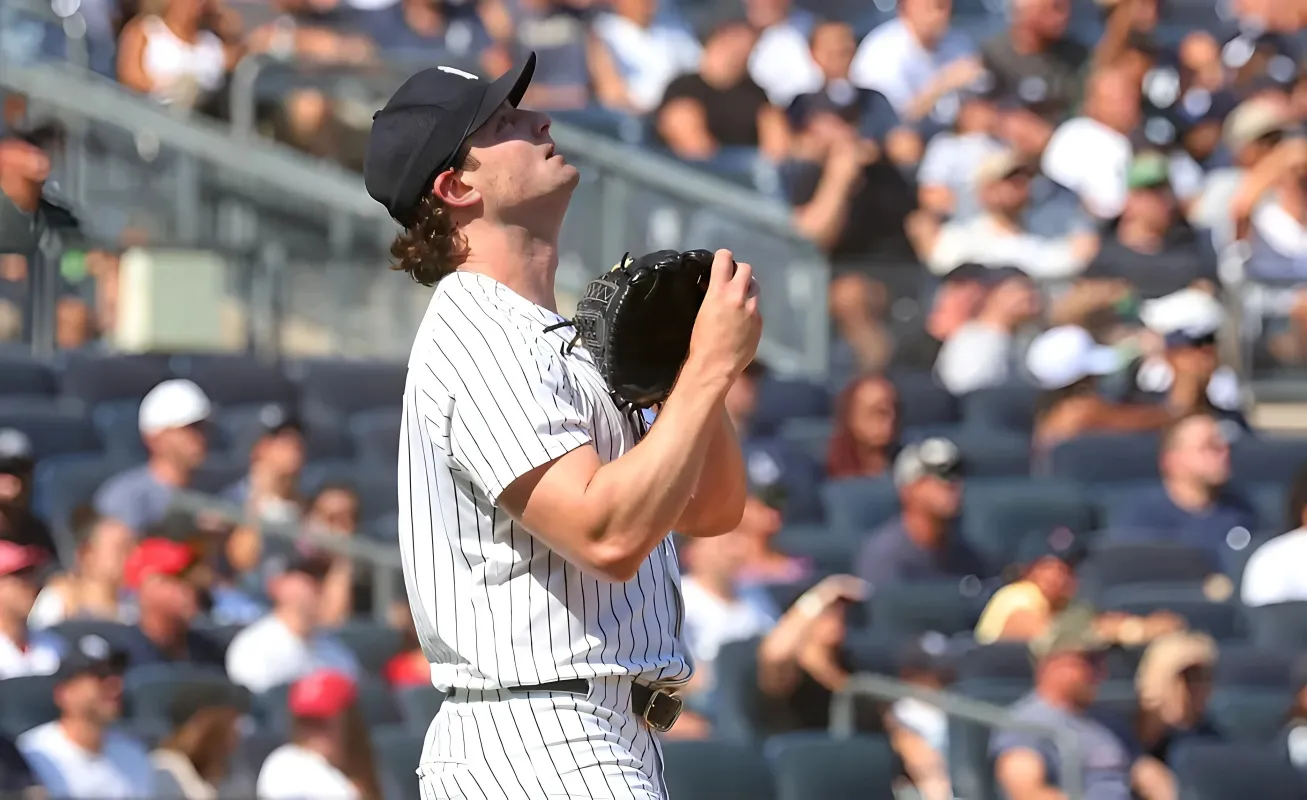 Yankees, Gerrit Cole have no excuse for unforgivable intentional walk decision - lulu