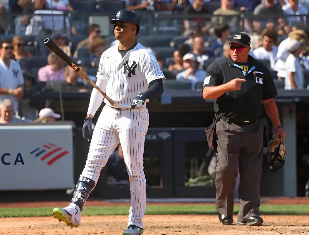 Yankees Struggle Continues: Offense Keeps Suffering in a Prolonged Dry Spell - lulu