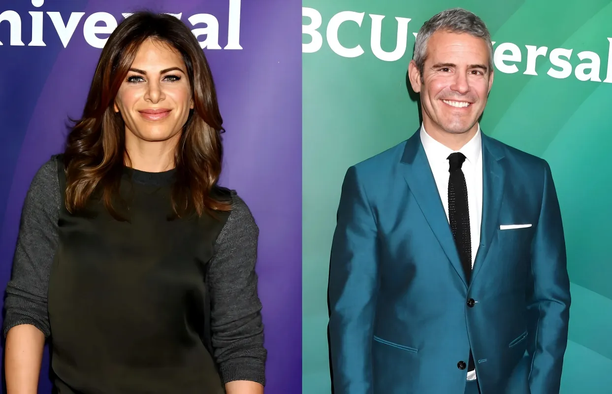 Jillian Michaels Opens Up About 'Awful Experience' With Andy Cohen, Criticizing Him as 'Extremely Rude' - lulu